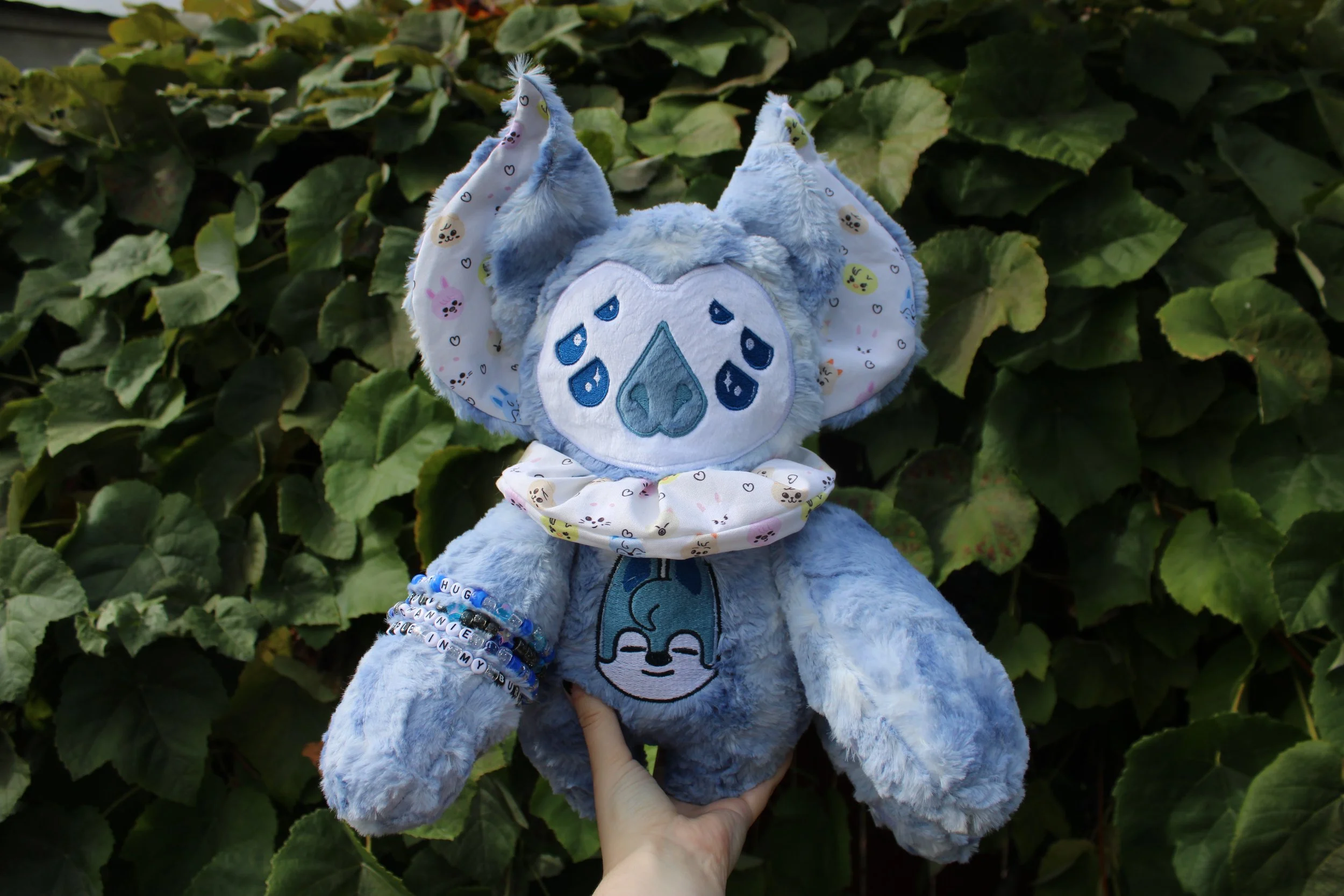 Channie the 3RACHA Hobgoblin *large*