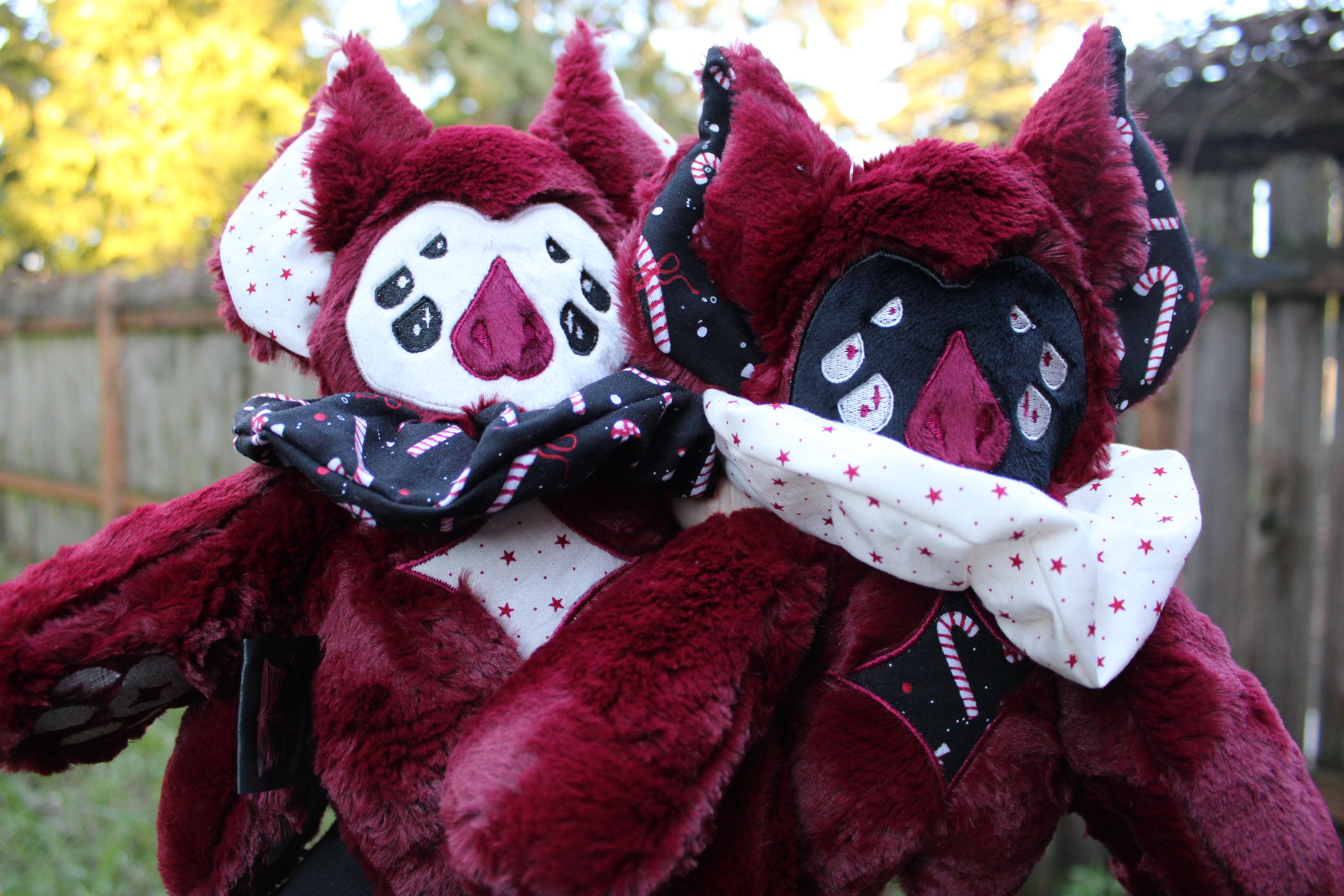 Jingle n' Jangle the Hobgoblins