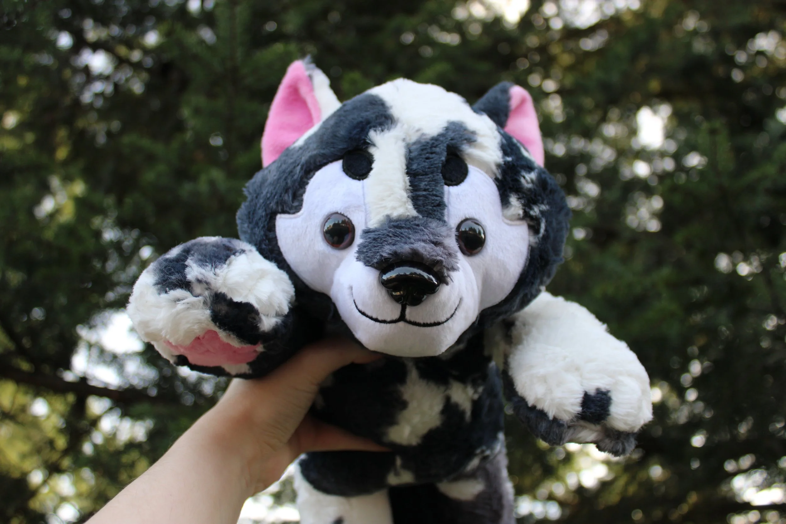 Dollie the Werewolf for Randy