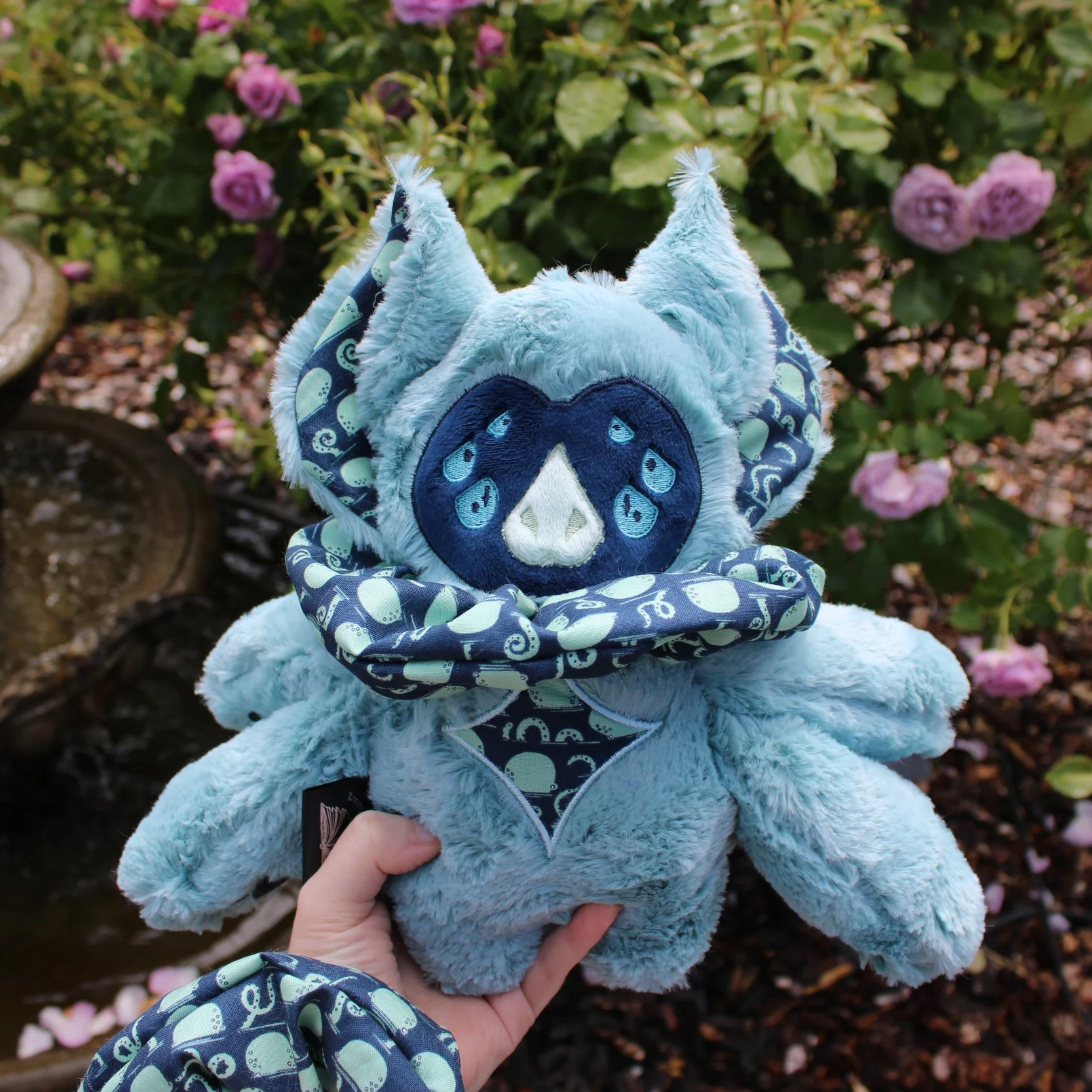 Cousteau the Oceanographer Hobgoblin (ORIGINAL SIZE)