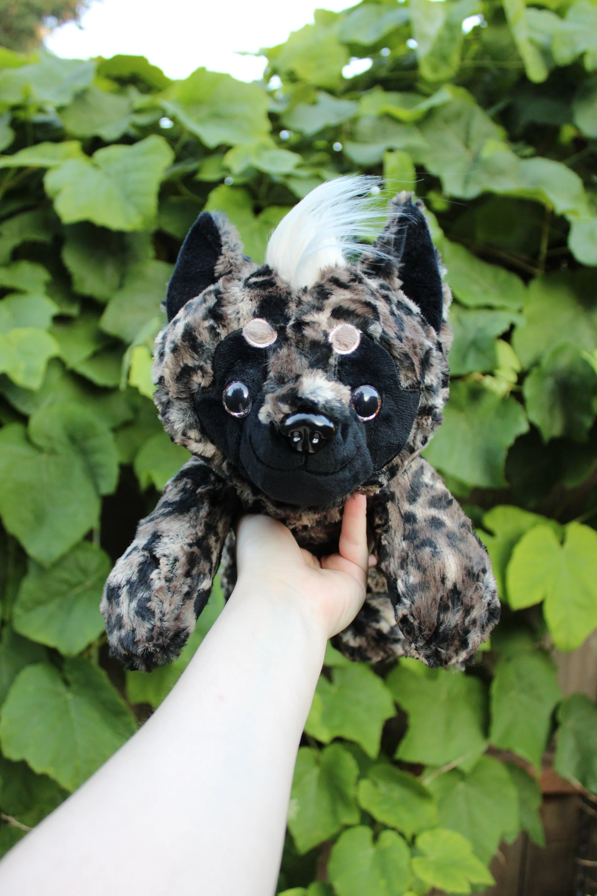 Hyena Werewolf for Brandi