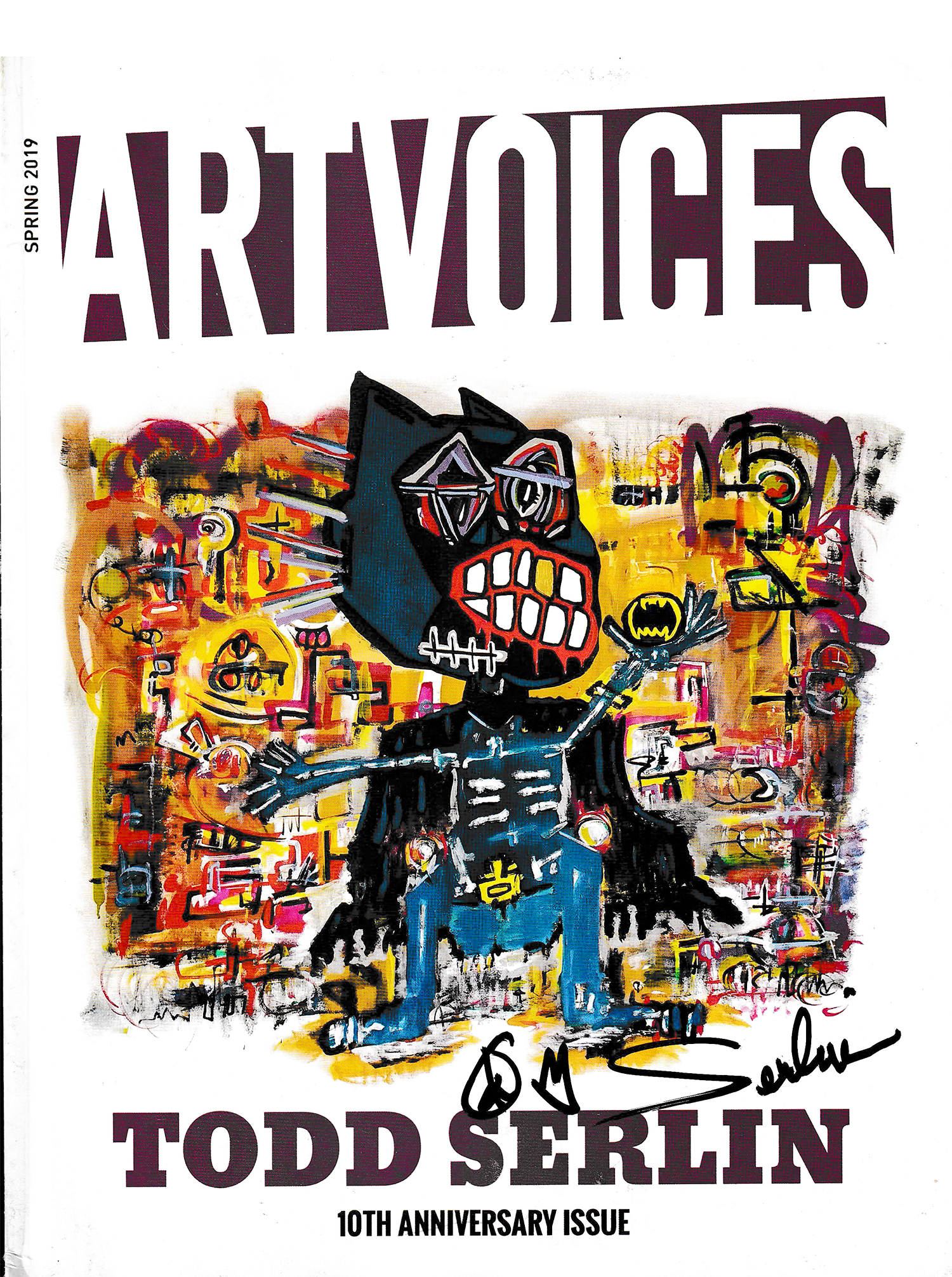 Art Voices Magazine