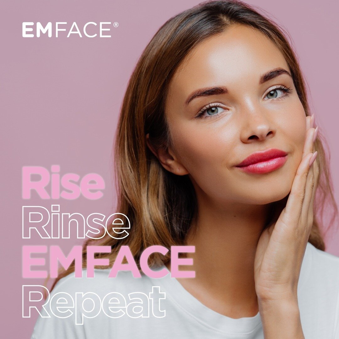 Have you heard about EmFace? It is the first and only technology that simultaneously uses synchronized radiofrequency and HIFES energies to treat skin, muscle, and connective tissue resulting in  37% fewer wrinkles and 23% more lift on average! Try a
