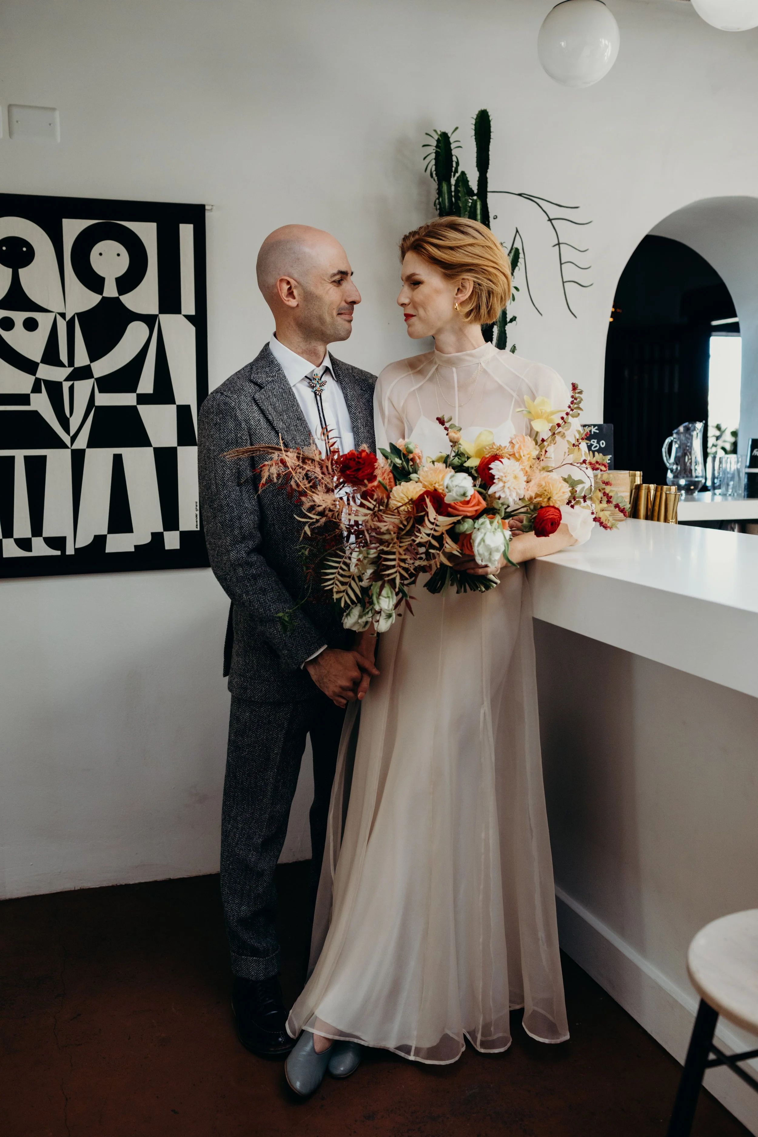 Courtesy of Matt and Tish Photography