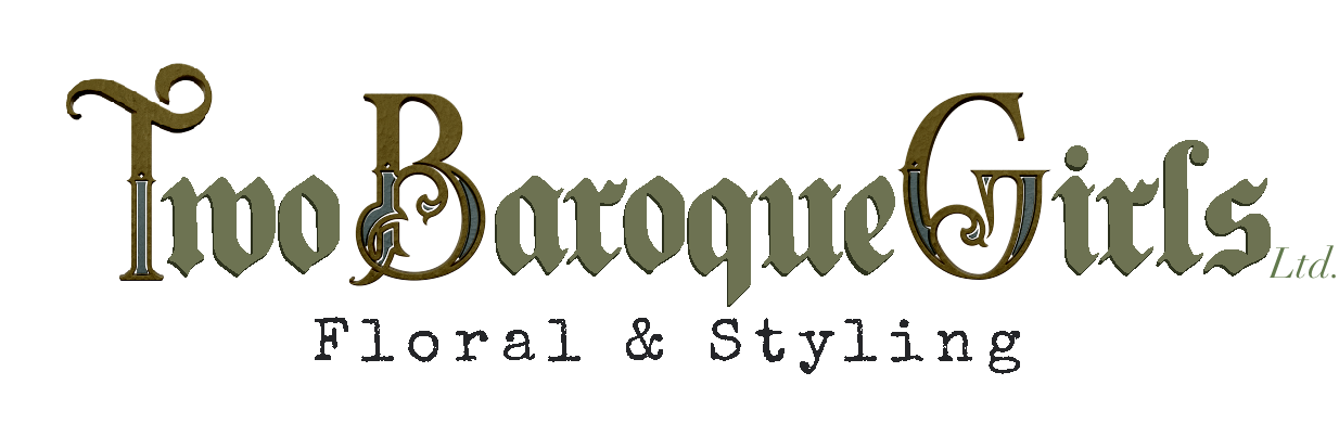 Two Baroque Girls