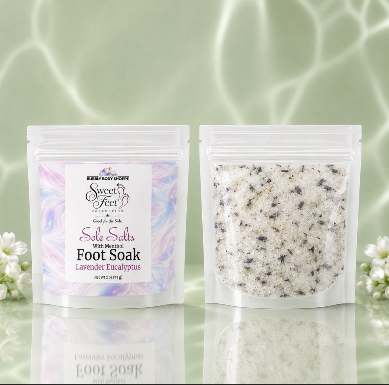 Sole Salts