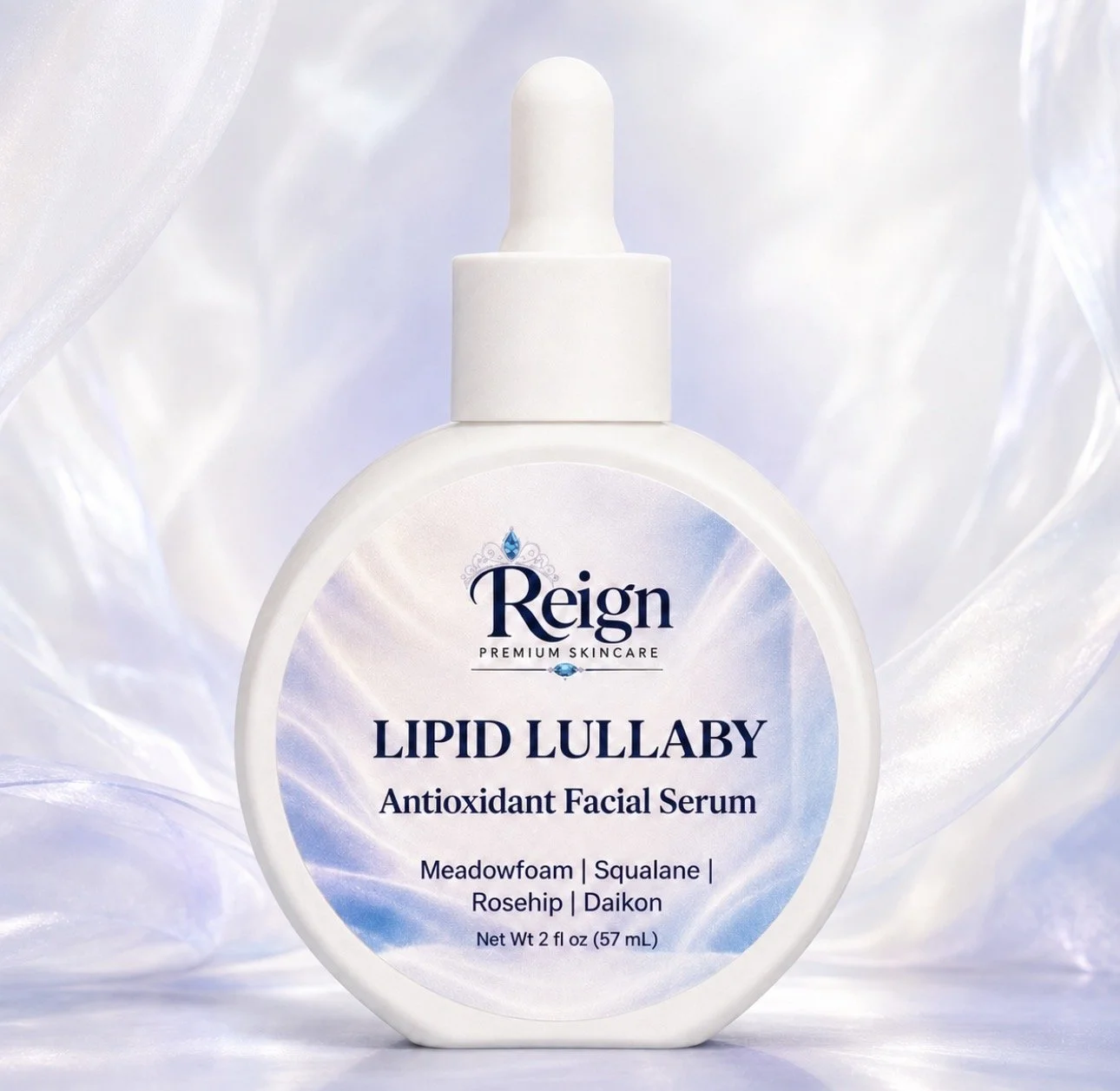 Lipid Lullaby Antioxidant Facial Serum