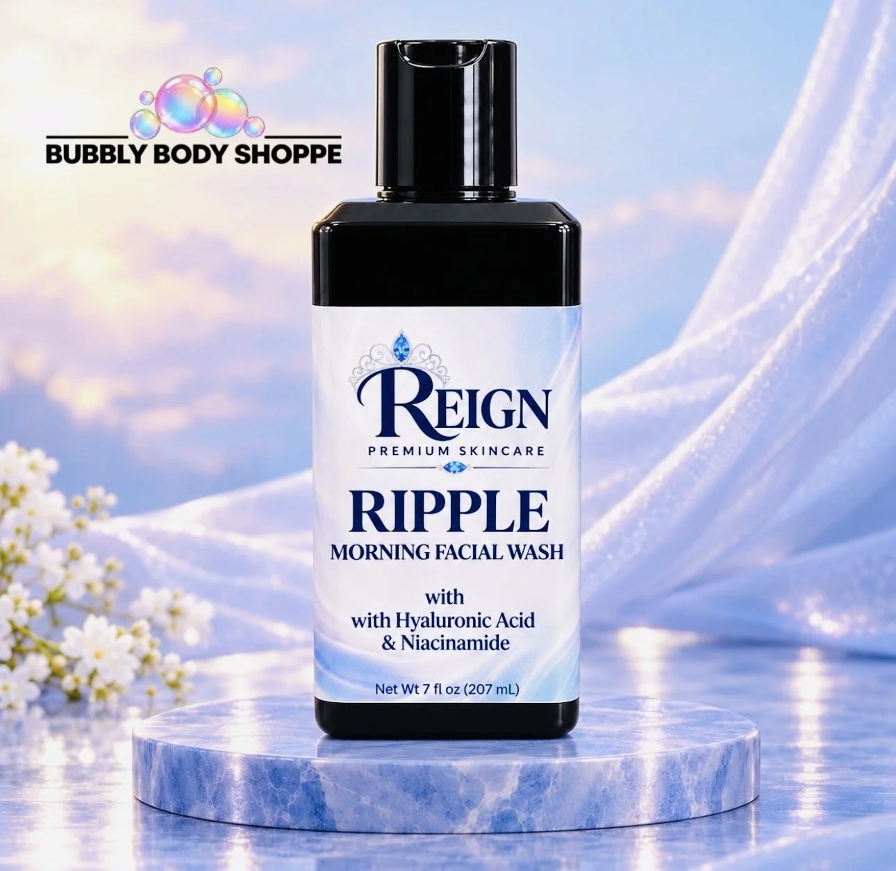 Ripple Morning Facial Wash