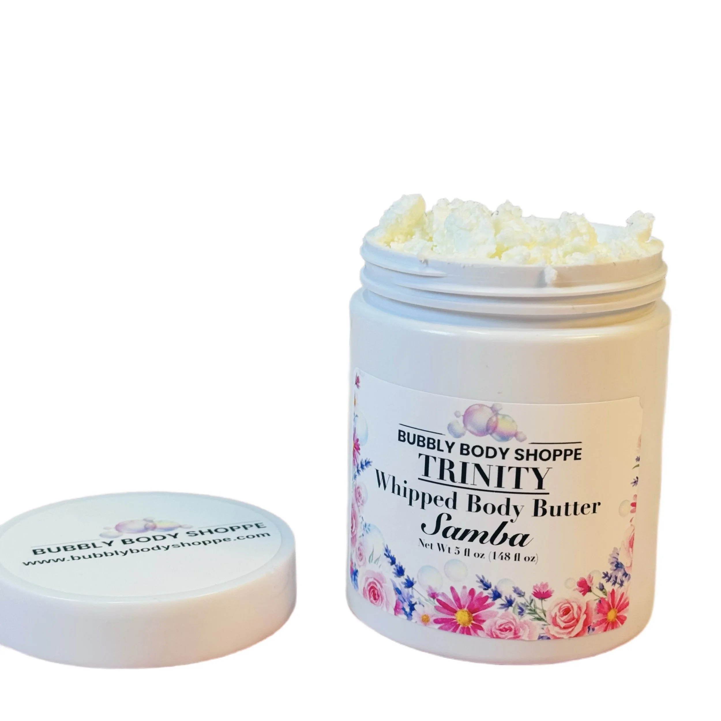 Trinity Whipped Body Butter—Samba
