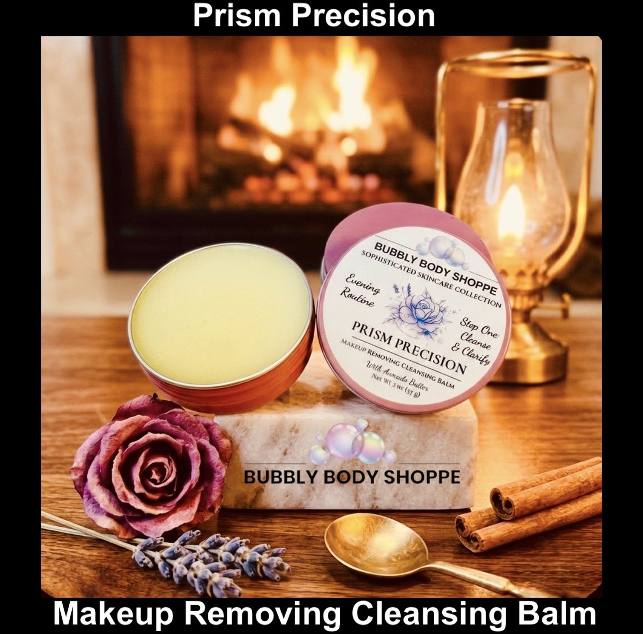 Prism Precision Makeup Cleanser