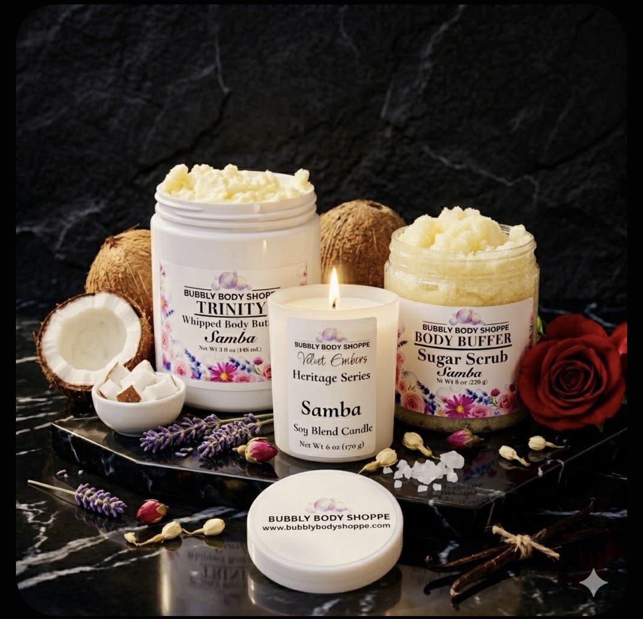 The Samba Experience