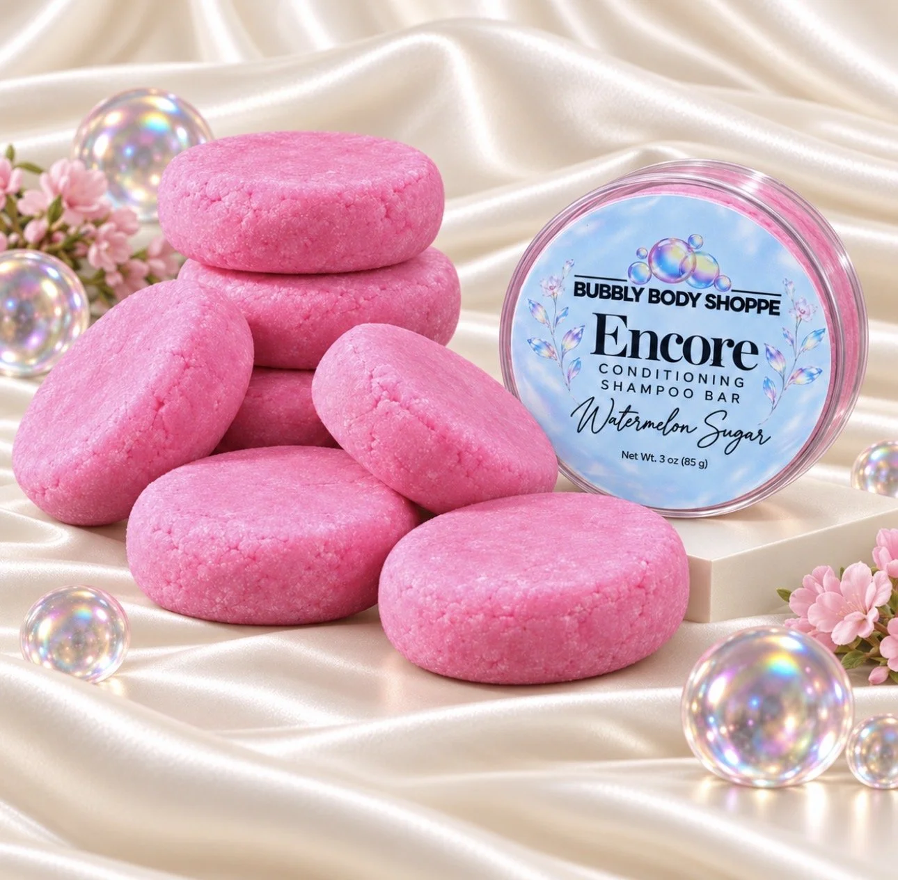 Encore Conditioning Shampoo Bars
