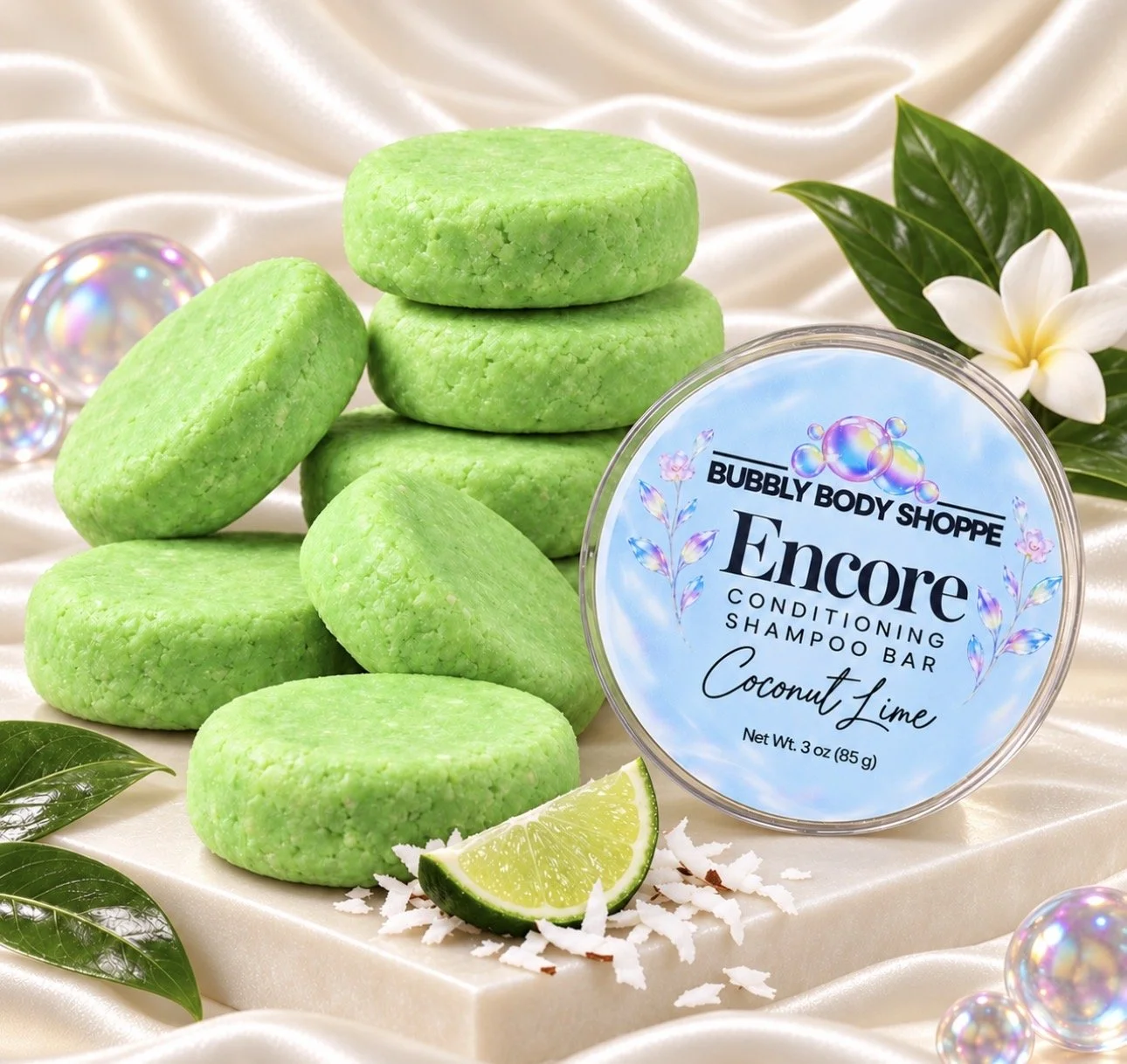 Encore Conditioning Shampoo Bars