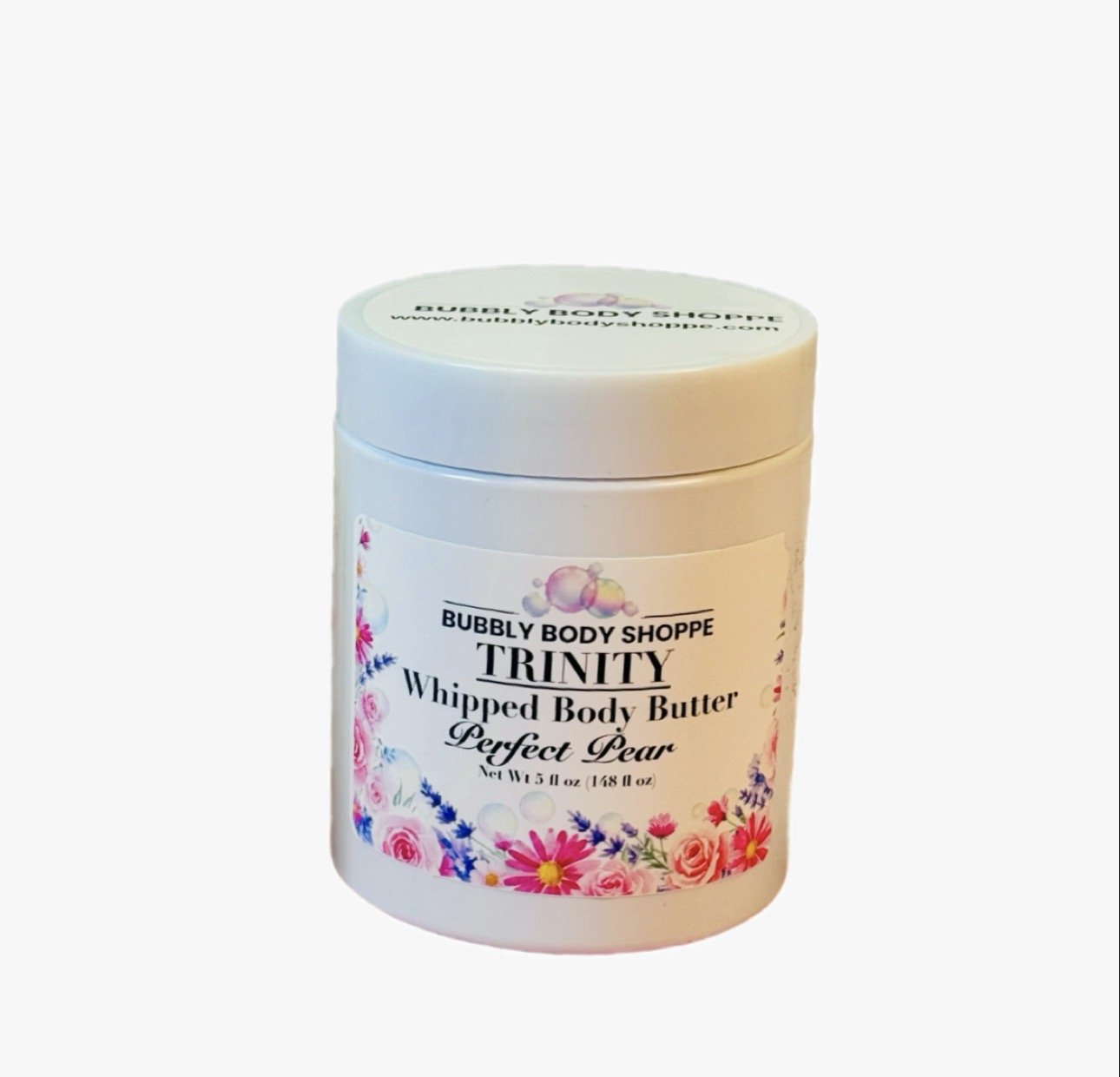 Trinity Whipped Body Butter- Perfect Pear