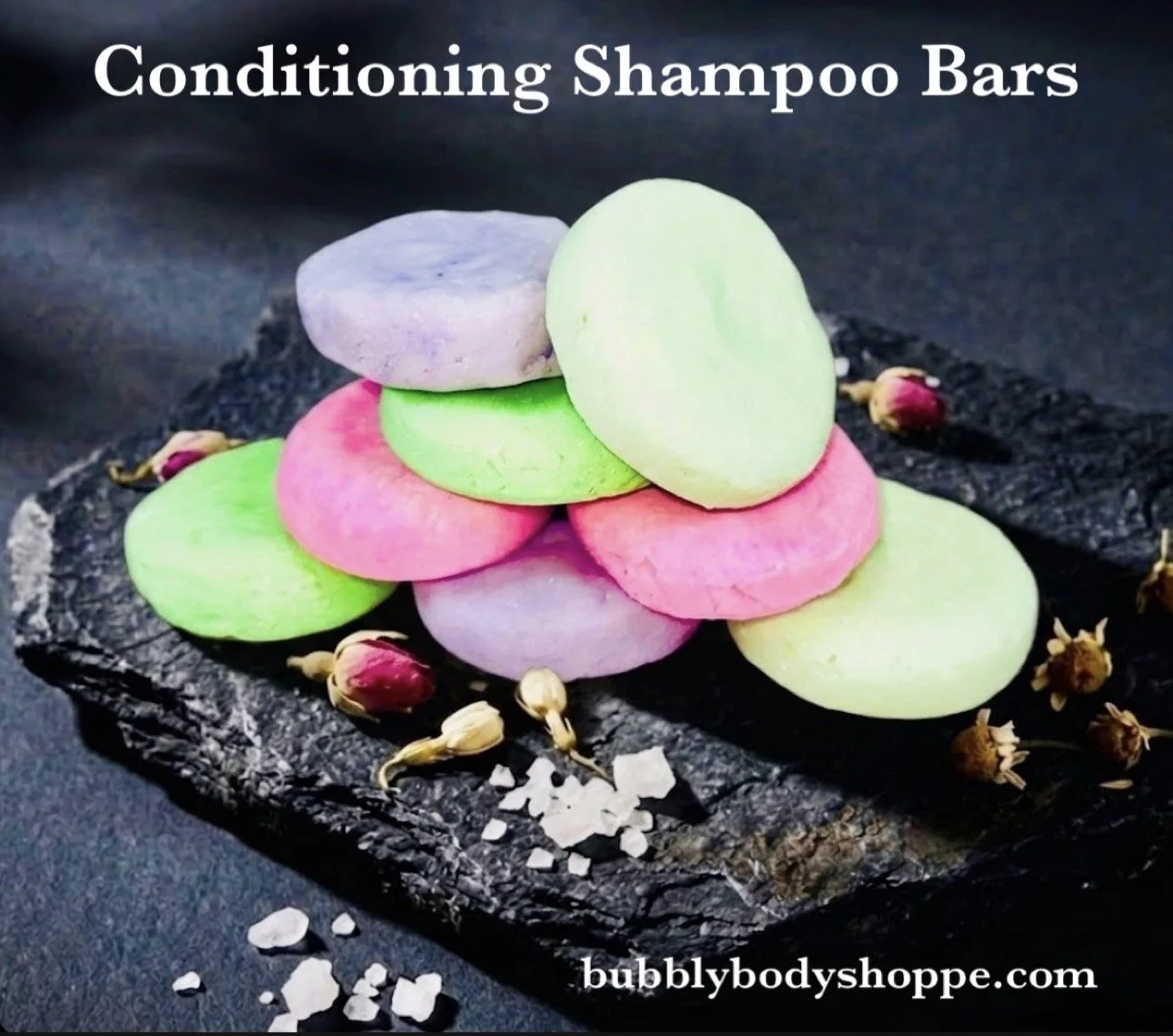 Conditioning Shampoo Bars