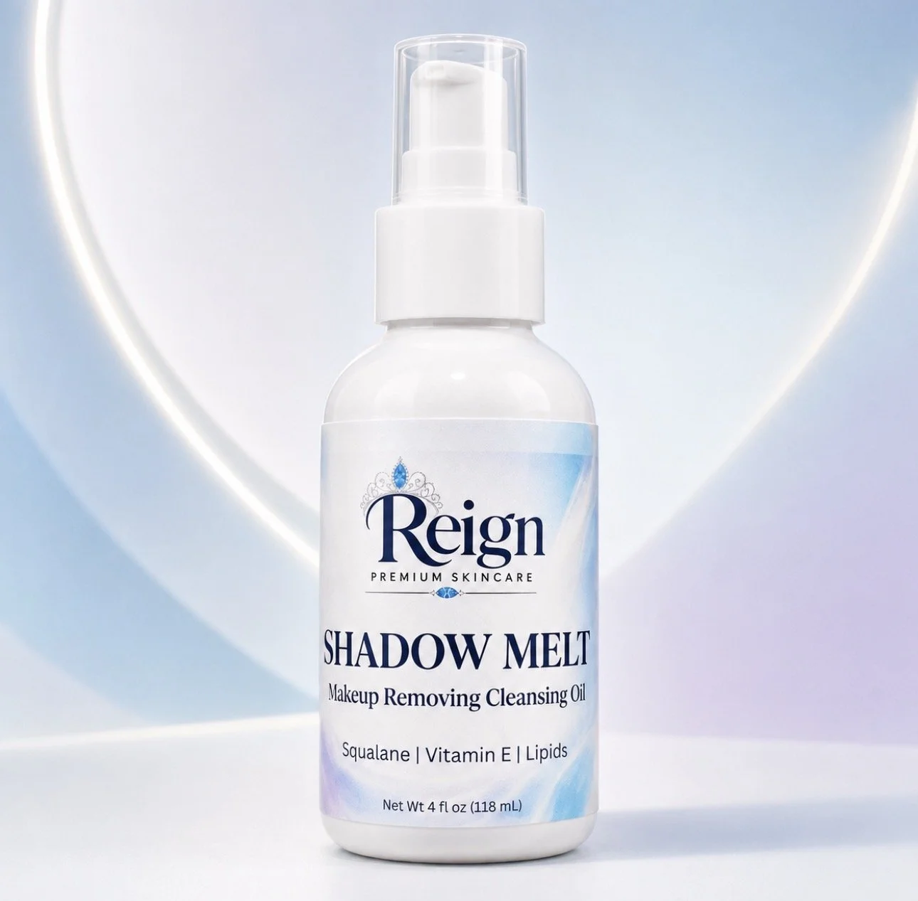 Shadow Melt Makeup Removing  Cleansing Oil
