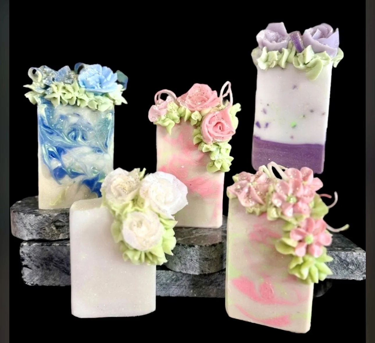 Country Estate Artisan Soap Collection Bundle
