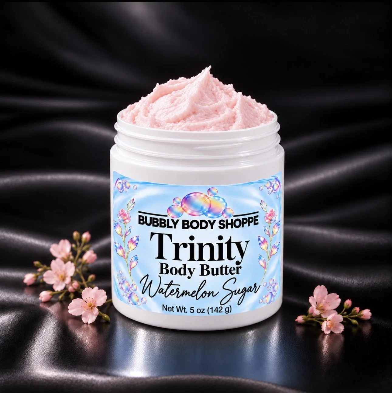 Trinity Whipped Body Butter—Watermelon Sugar