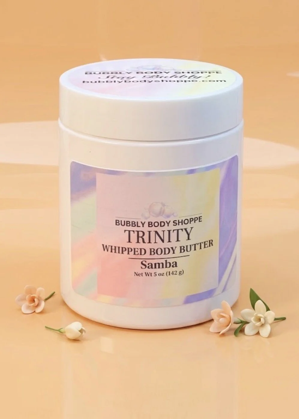 Trinity Whipped Body Butter—Samba