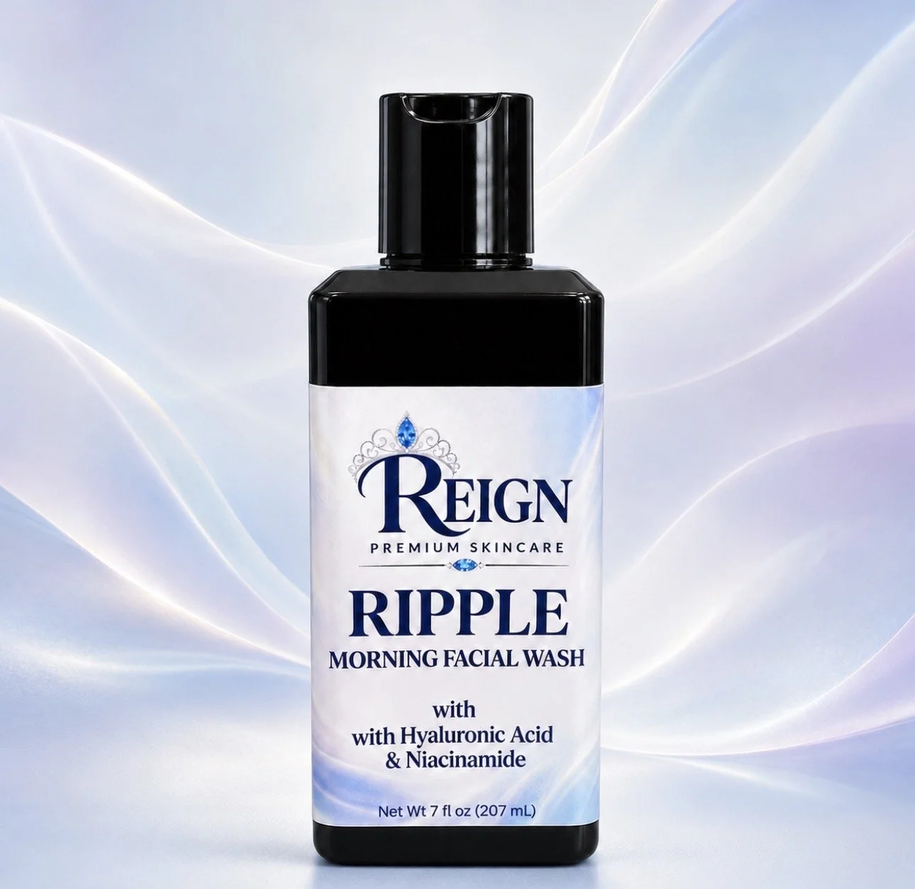 Ripple Morning Facial Wash