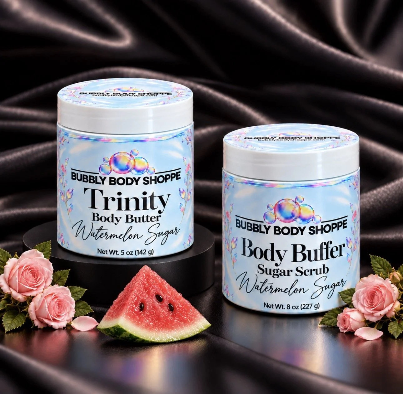 Buff & Butter Bundle  (4 Scent Options)