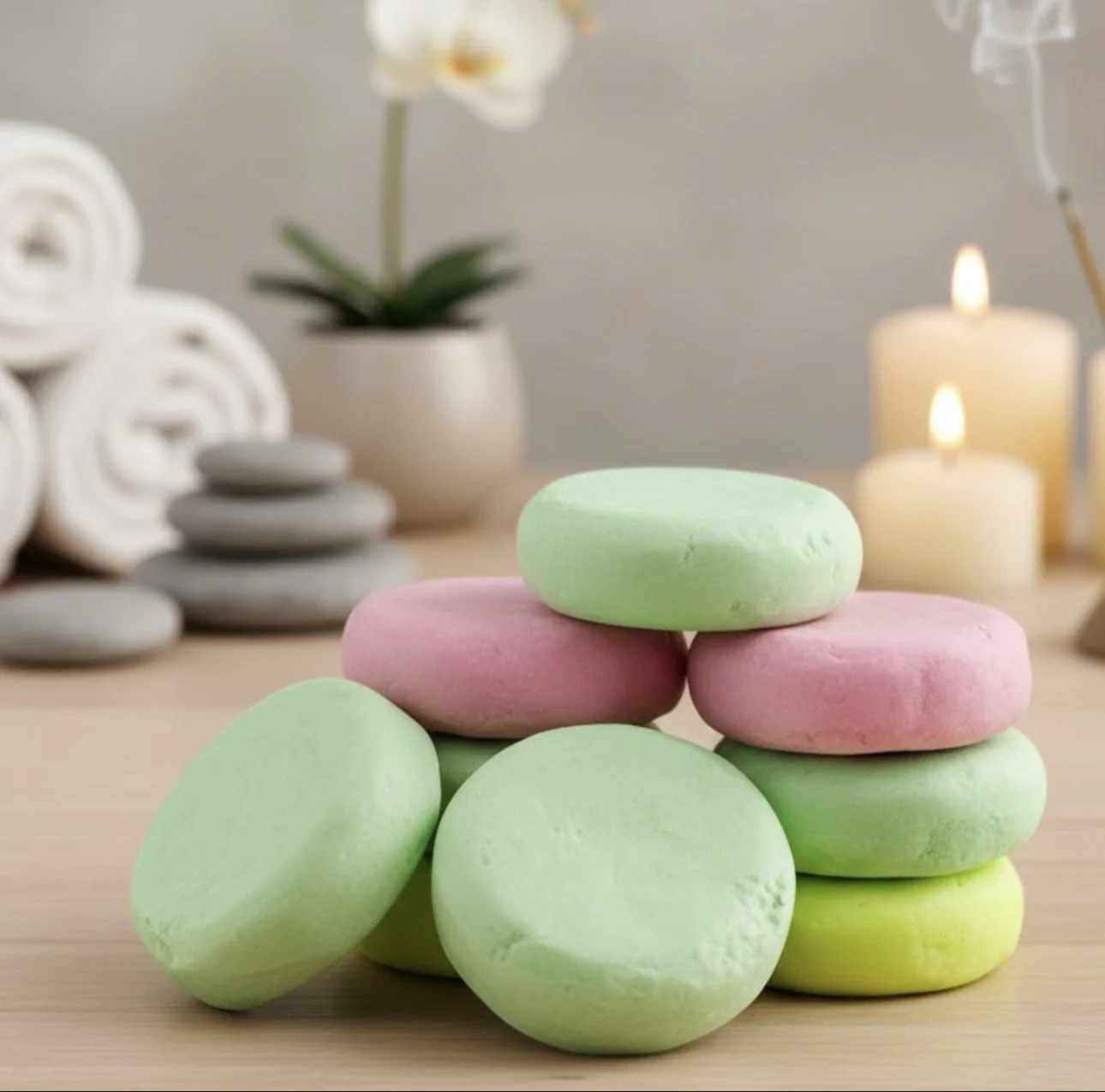 Conditioning Shampoo Bars