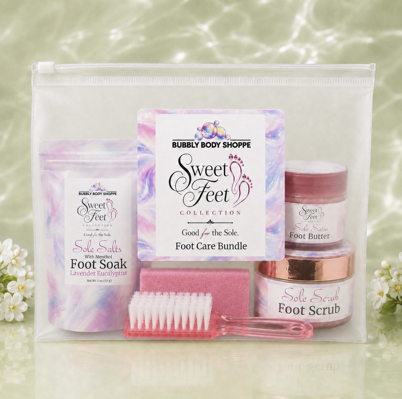 Sweet Feet Collection Bundle