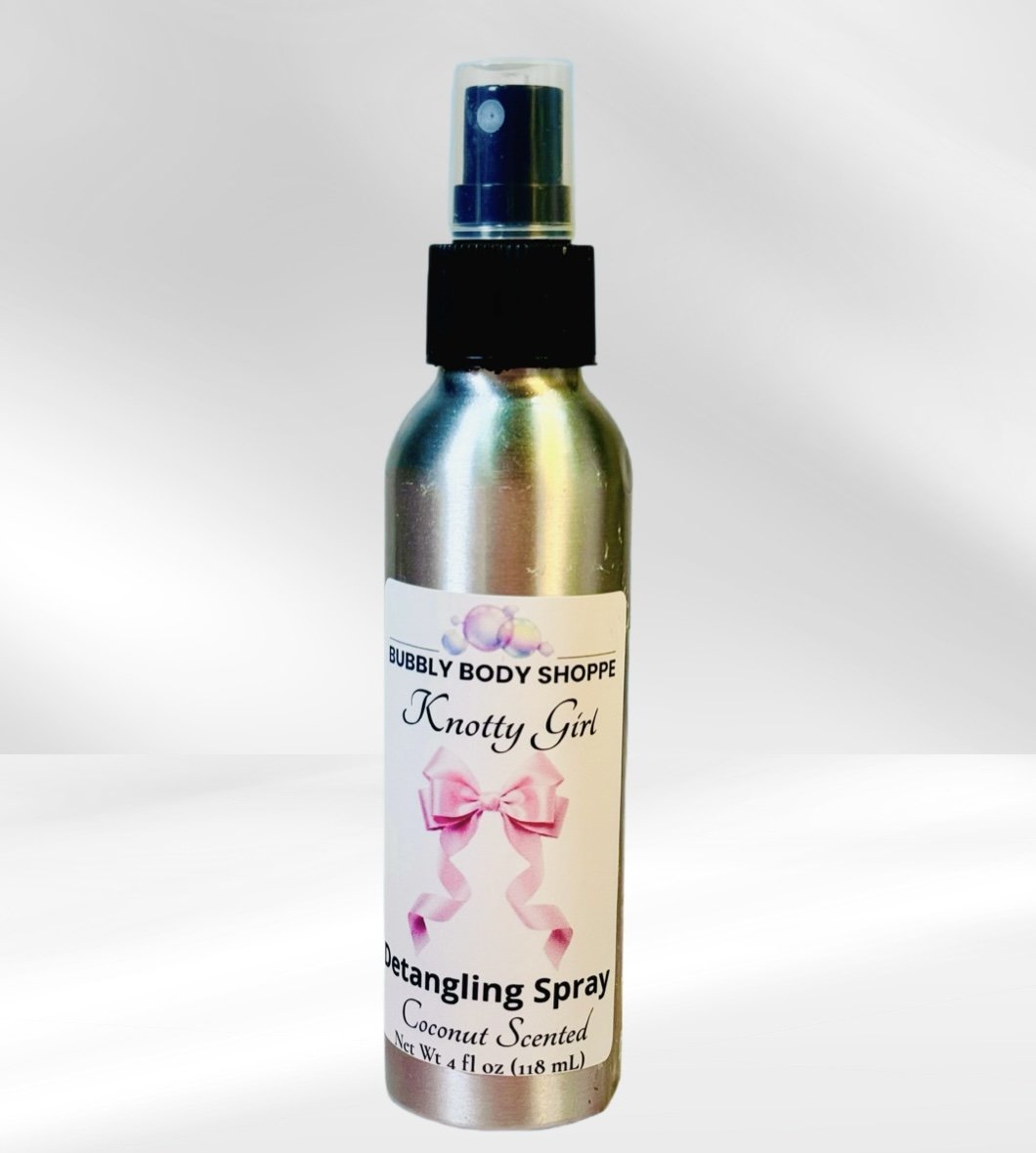 Knotty Girl Detangling Spray