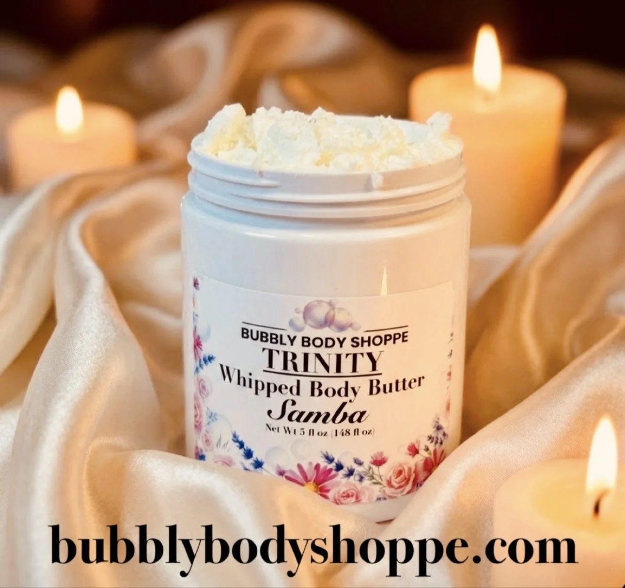 Body Buffer Sugar Scrub—Samba