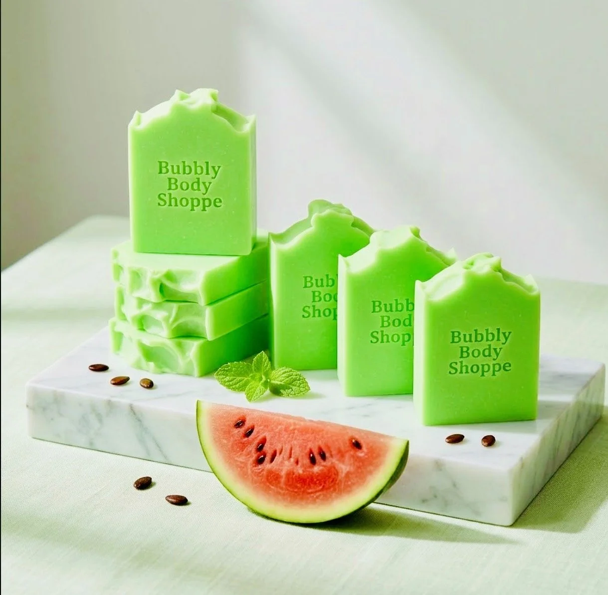 Watermelon Sugar Soap
