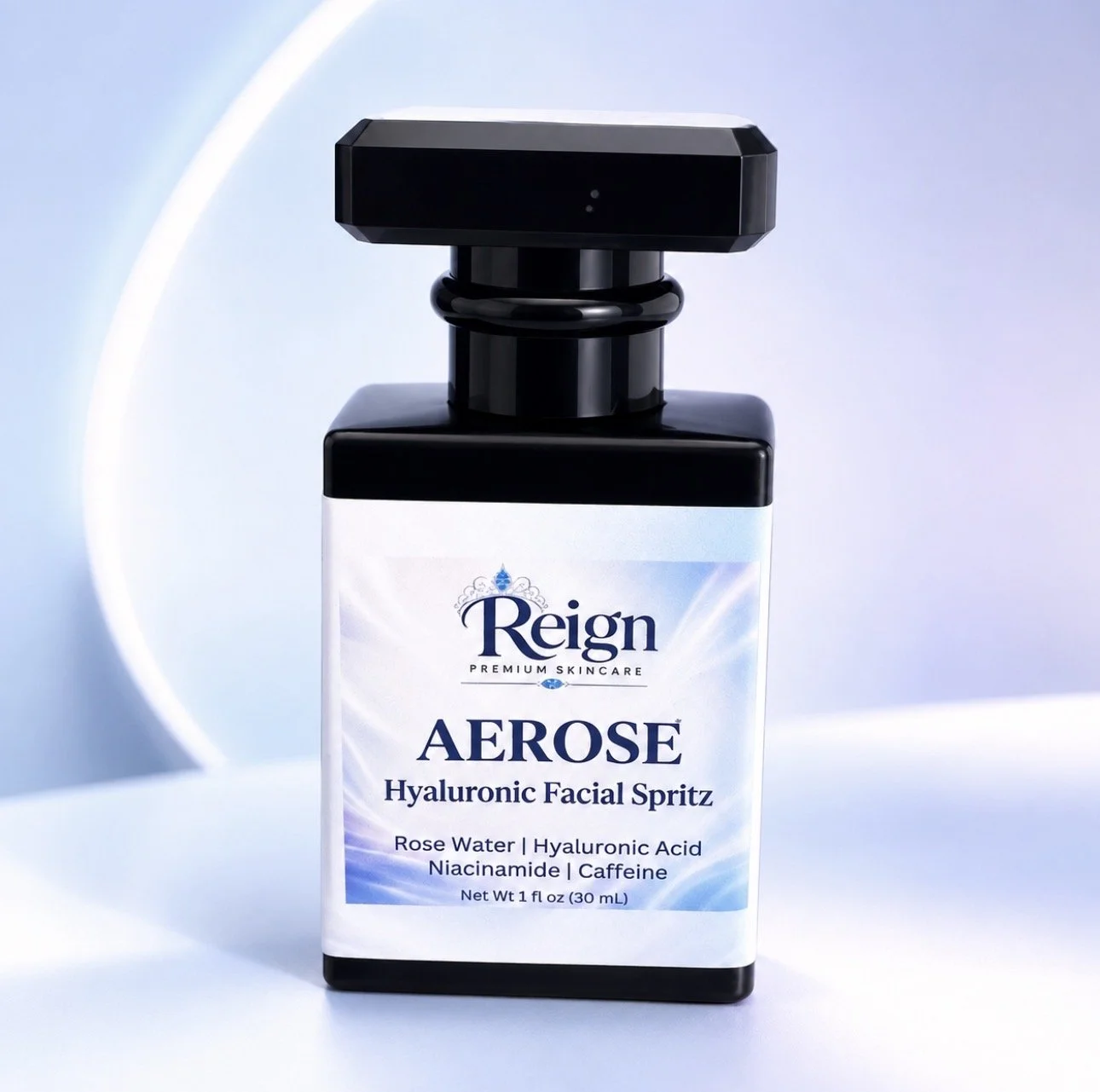Aerose Hyaluronic Facial Spritz