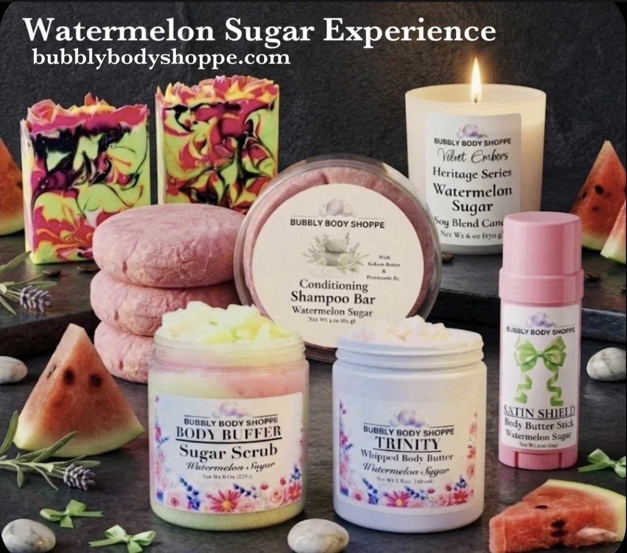 Watermelon Sugar Experience