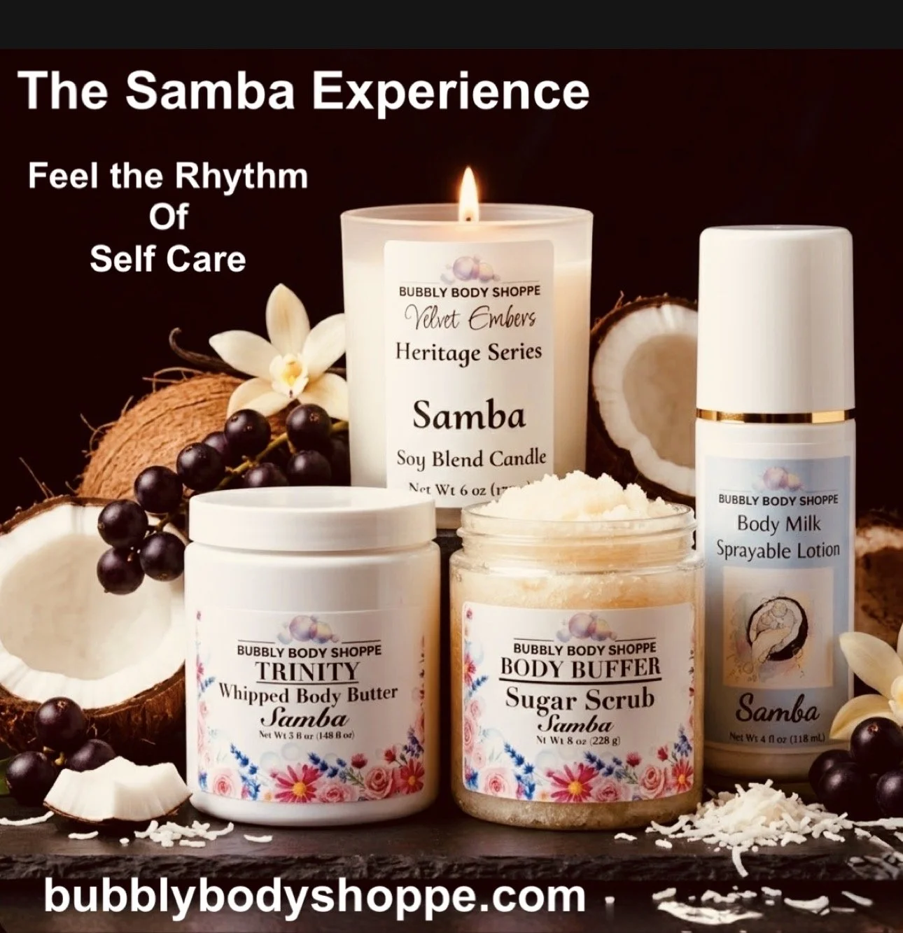 The Samba Experience