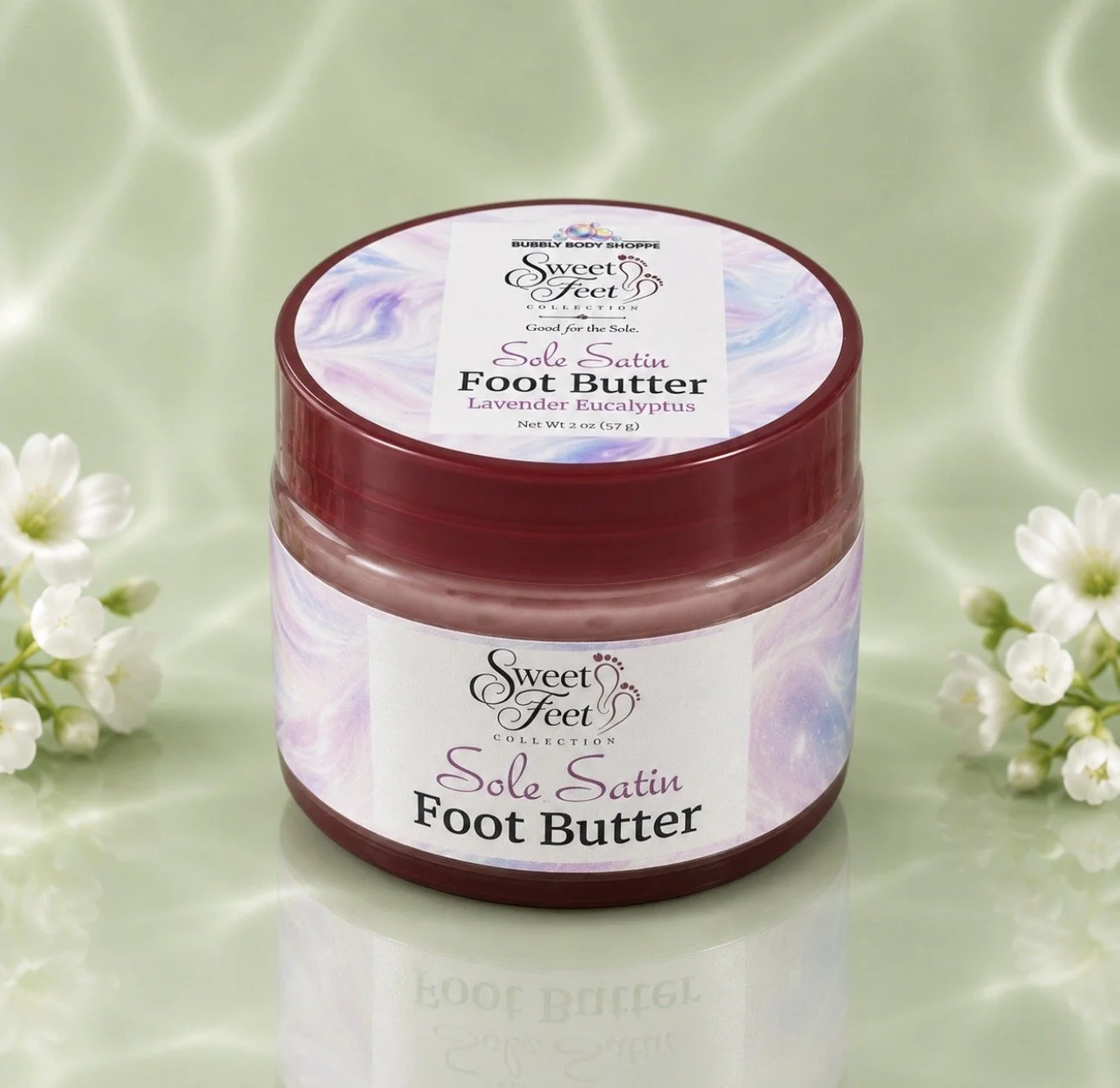 Sole Scrub