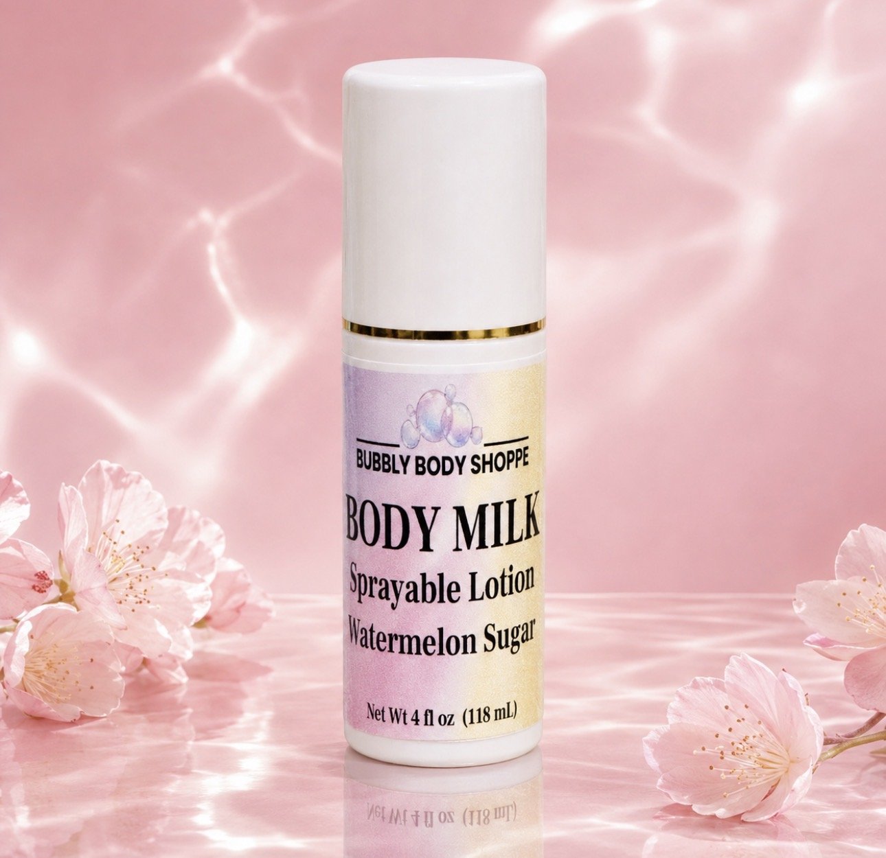 Watermelon Sprayable Lotion