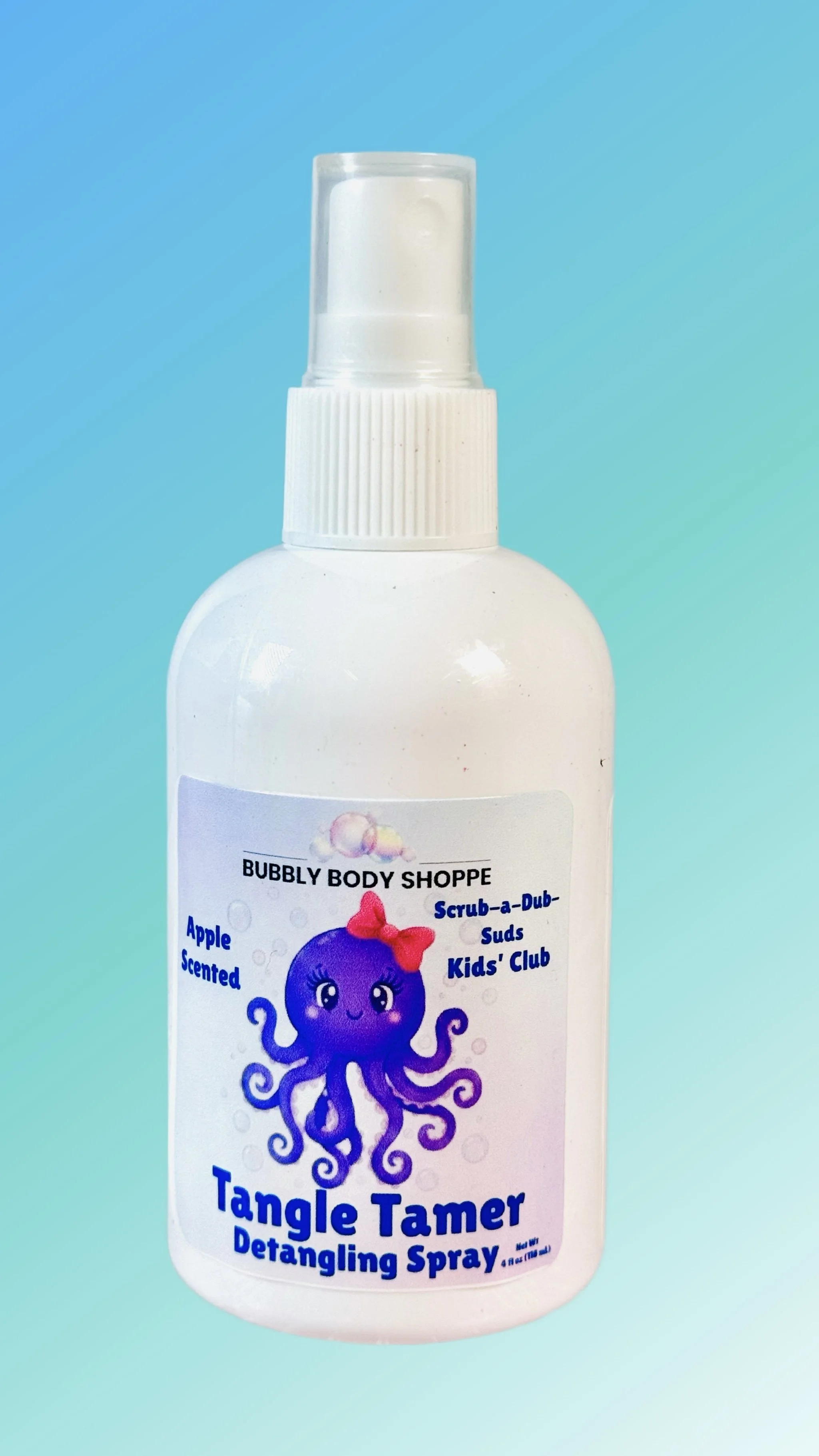 Tangle Taker Detangling Spray for Kids