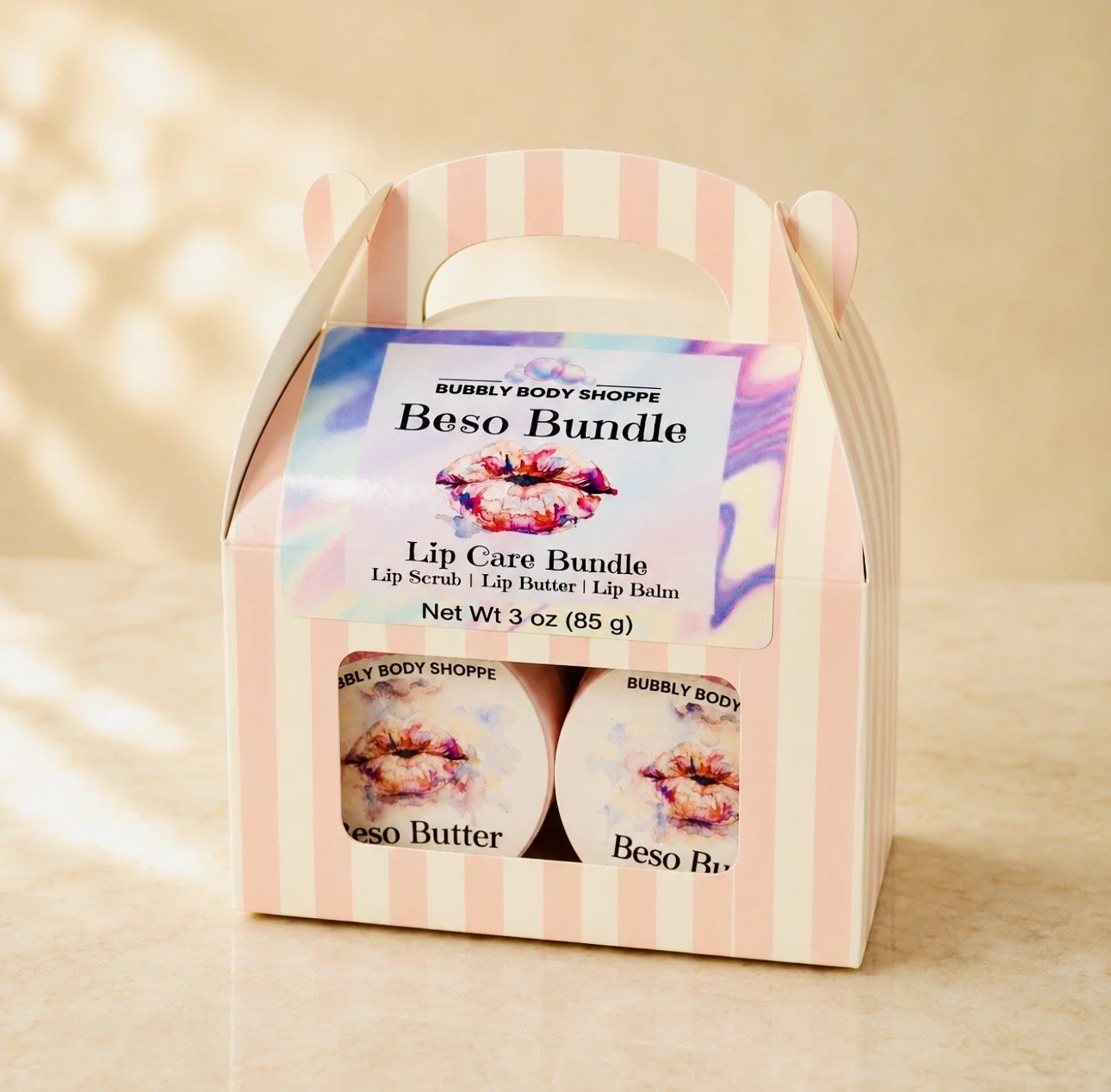 Beso Bundle Box