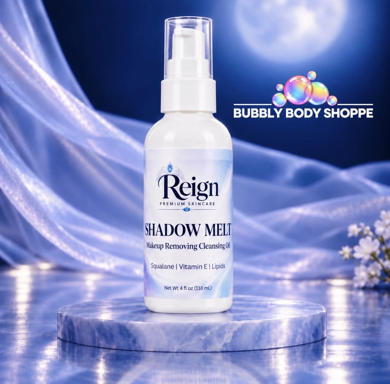Shadow Melt Makeup Removing  Cleansing Oil