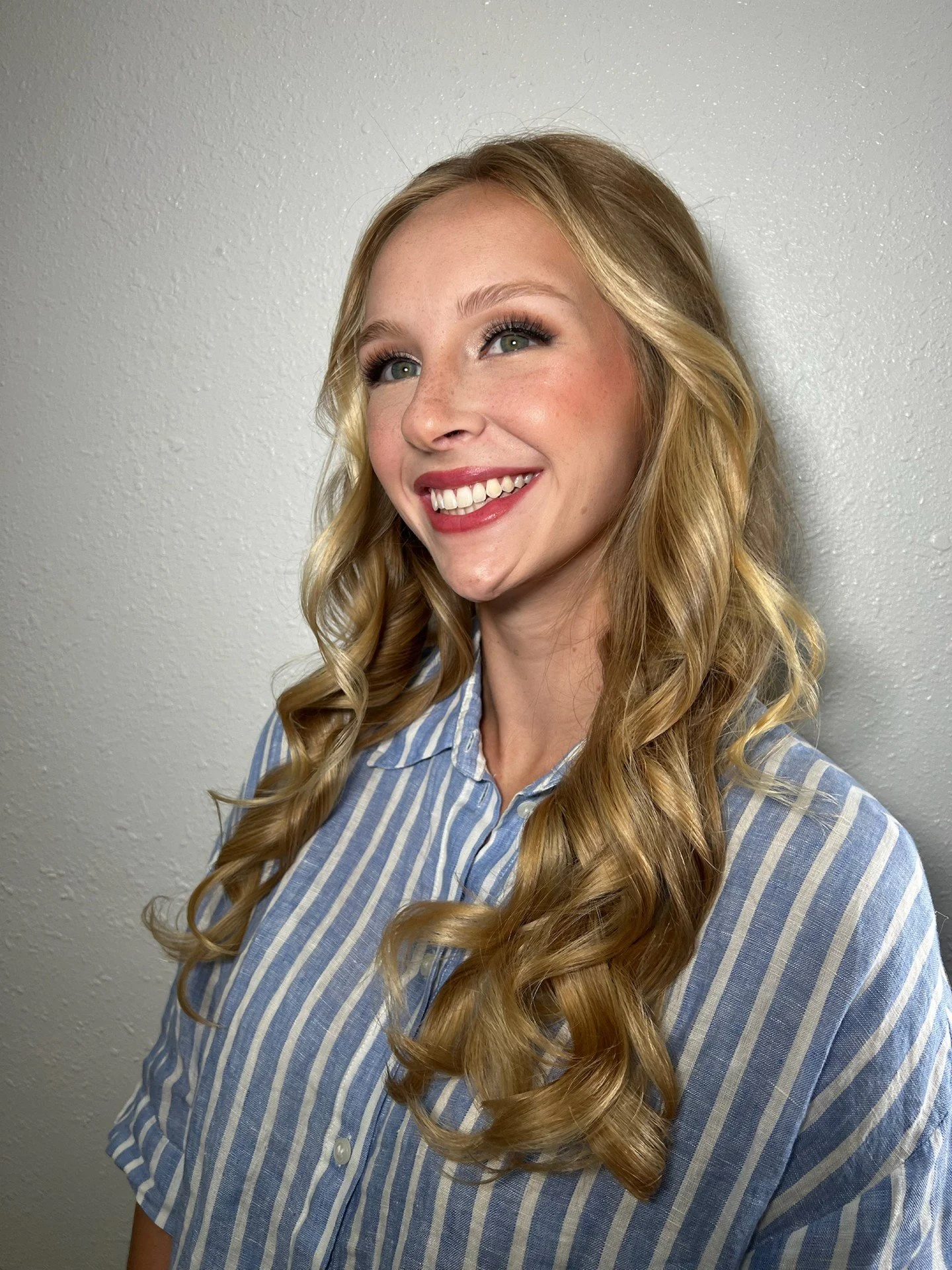 She walked in saying, &lsquo;I want to look polished&hellip; but not like somebody else.&rsquo; That&rsquo;s my sweet spot. Corrective glam isn&rsquo;t about hiding...it&rsquo;s about lifting, brightening, and letting your actual features breathe. Wh