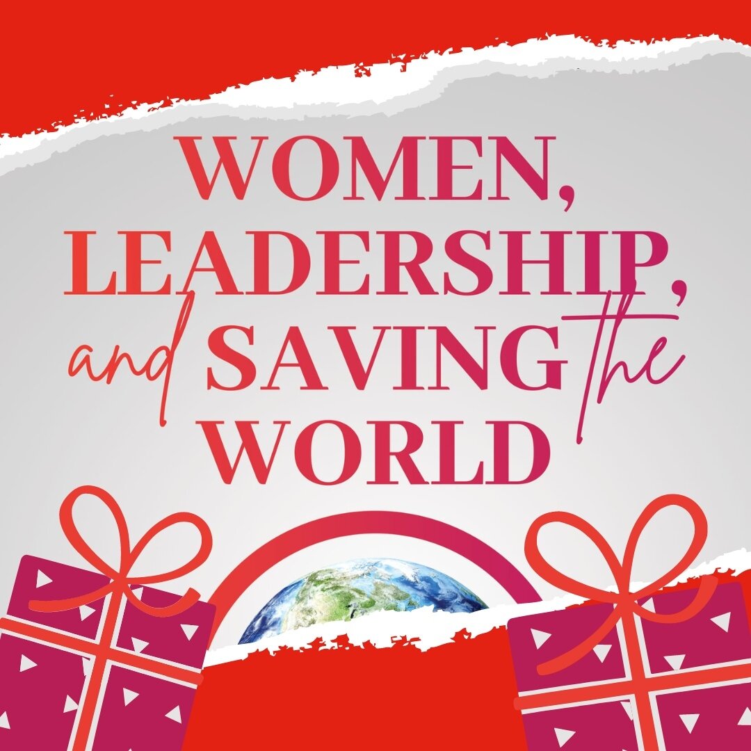 Unbox your very own copy of Women, Leadership, and Saving the World January 10th ~ pre-order today! 

Link in bio

#womenleadershipandsavingtheworld #authorsofinstagram #author #businessleaders #motivation #leadershipgoals #womenintech #entrepreneur 