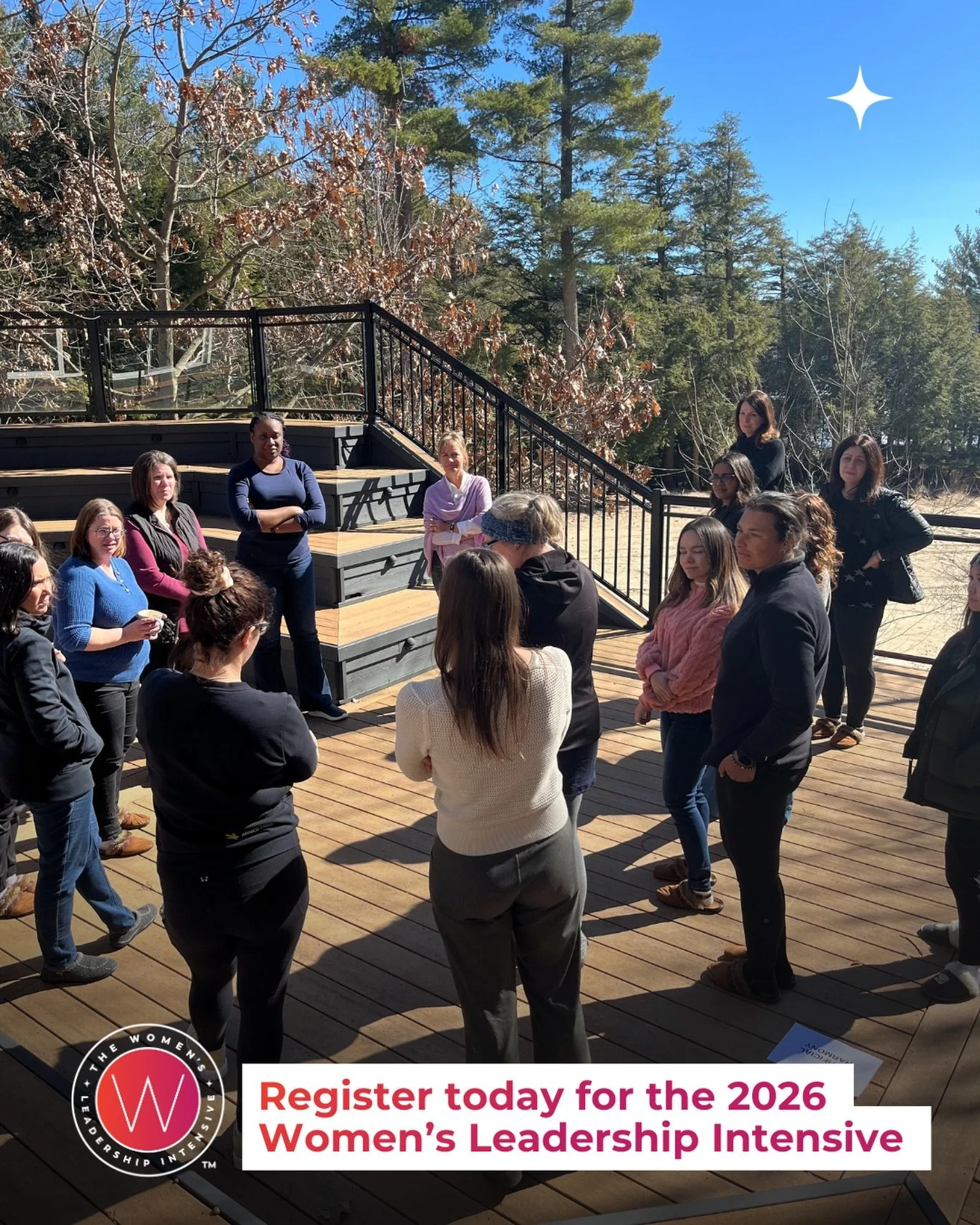 Most women don&rsquo;t struggle because they lack talent, drive, or leadership capability.

They struggle because they spend so much time and energy navigating systems that were never built with them in mind &mdash; systems that reward overwork, put 