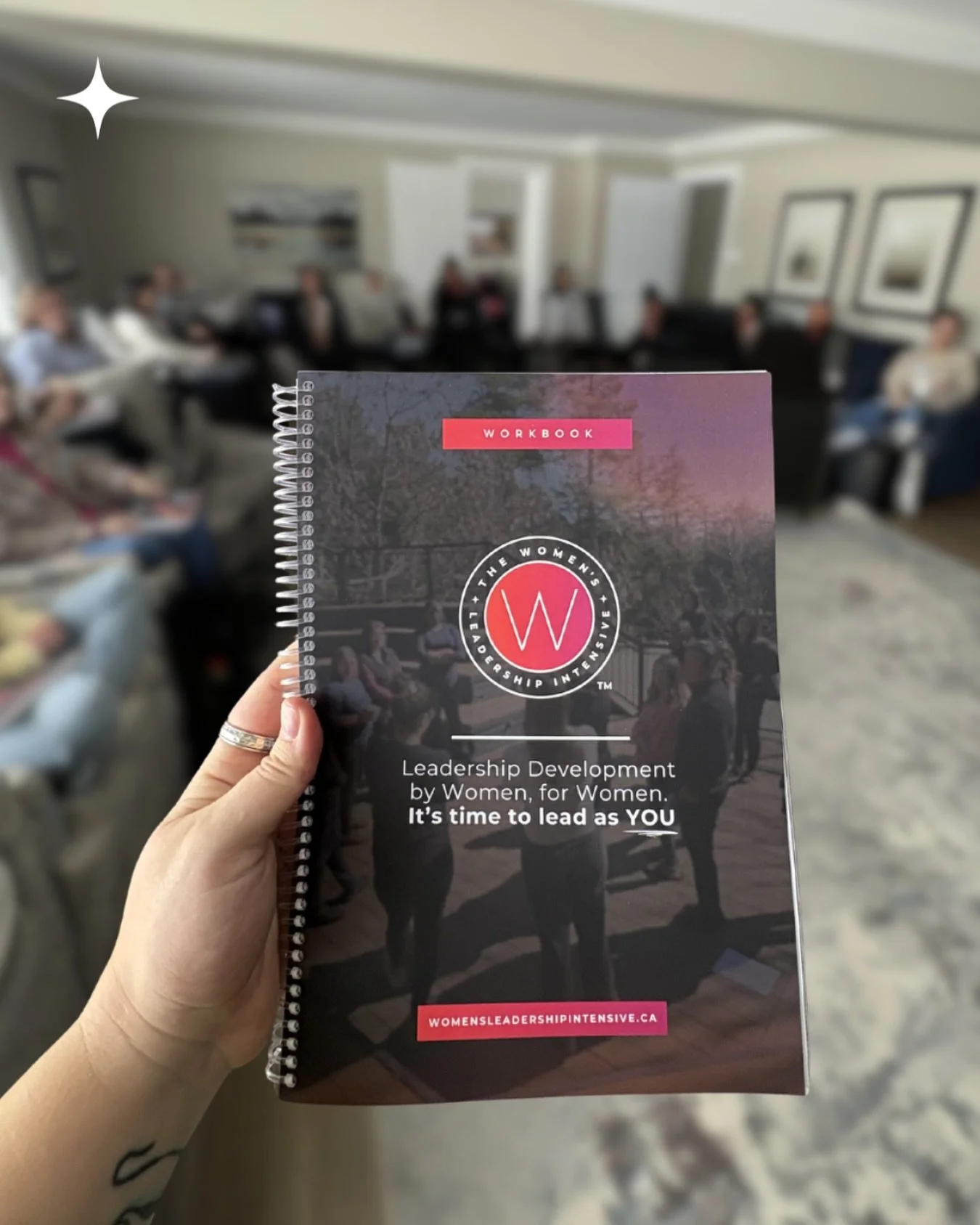 Today our The Women&rsquo;s Leadership Intensive community gathers for their first retreat of 2026 &mdash; and I have been looking forward to this day for weeks.

There is nothing quite like bringing women leaders together in a room. The honesty, the