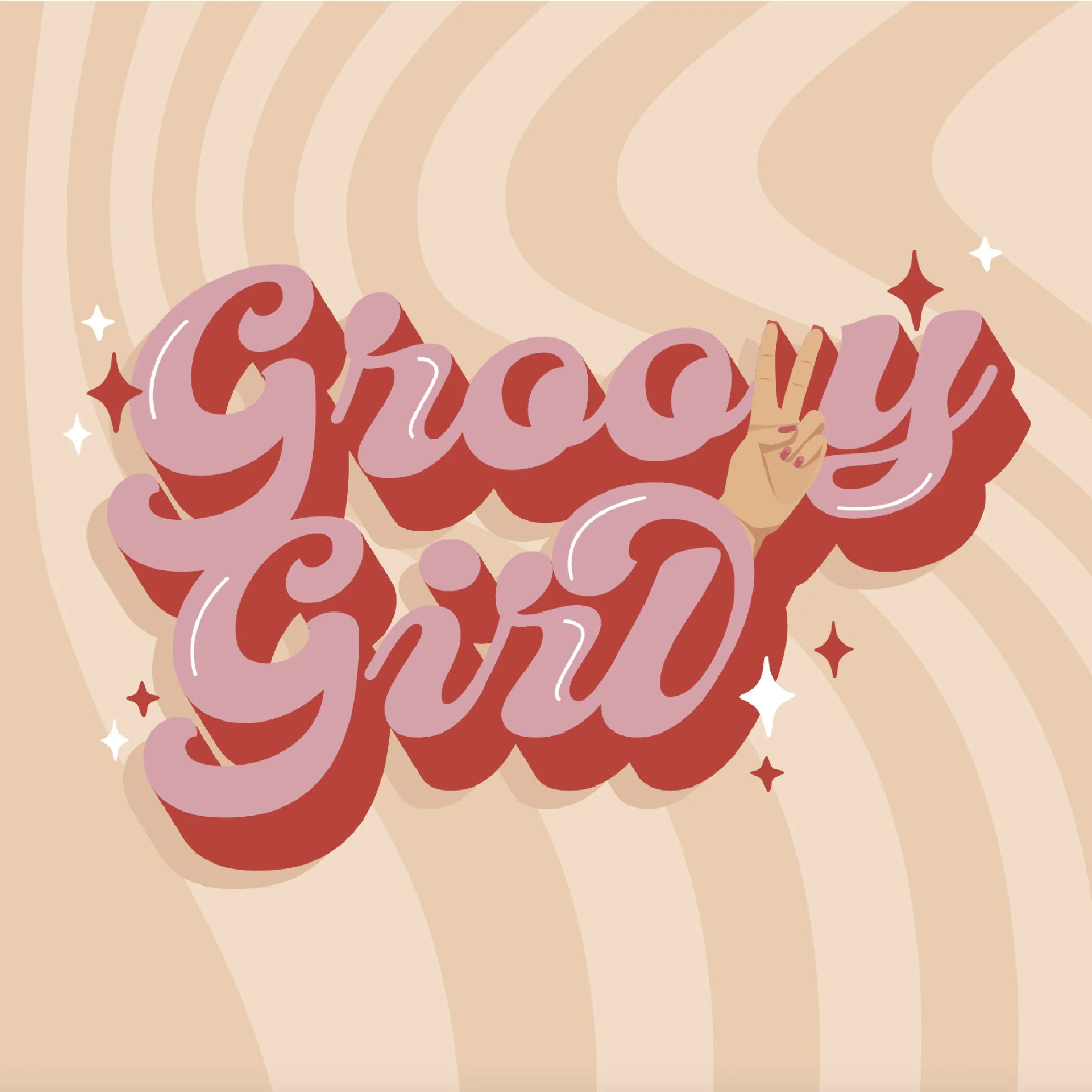 Groovy Girl