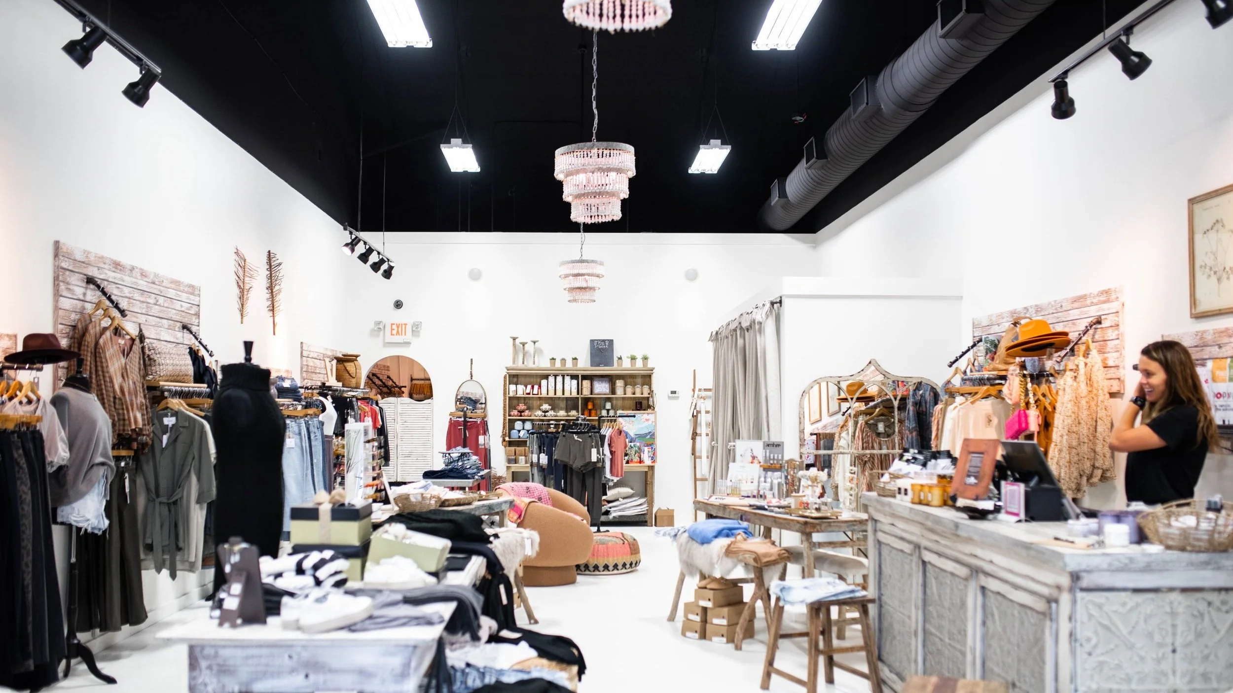 Shop & See — Downtown Jackson