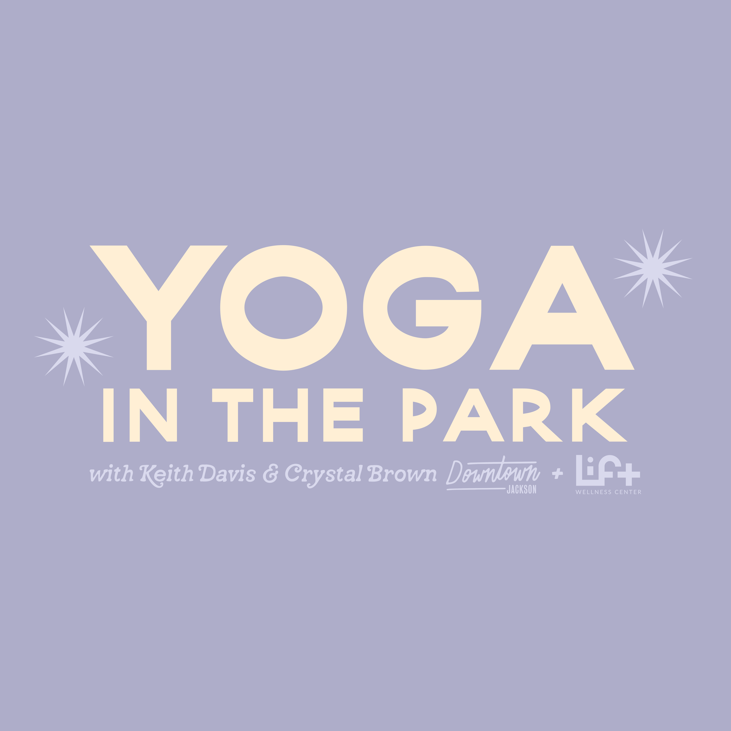 Yoga in the Park