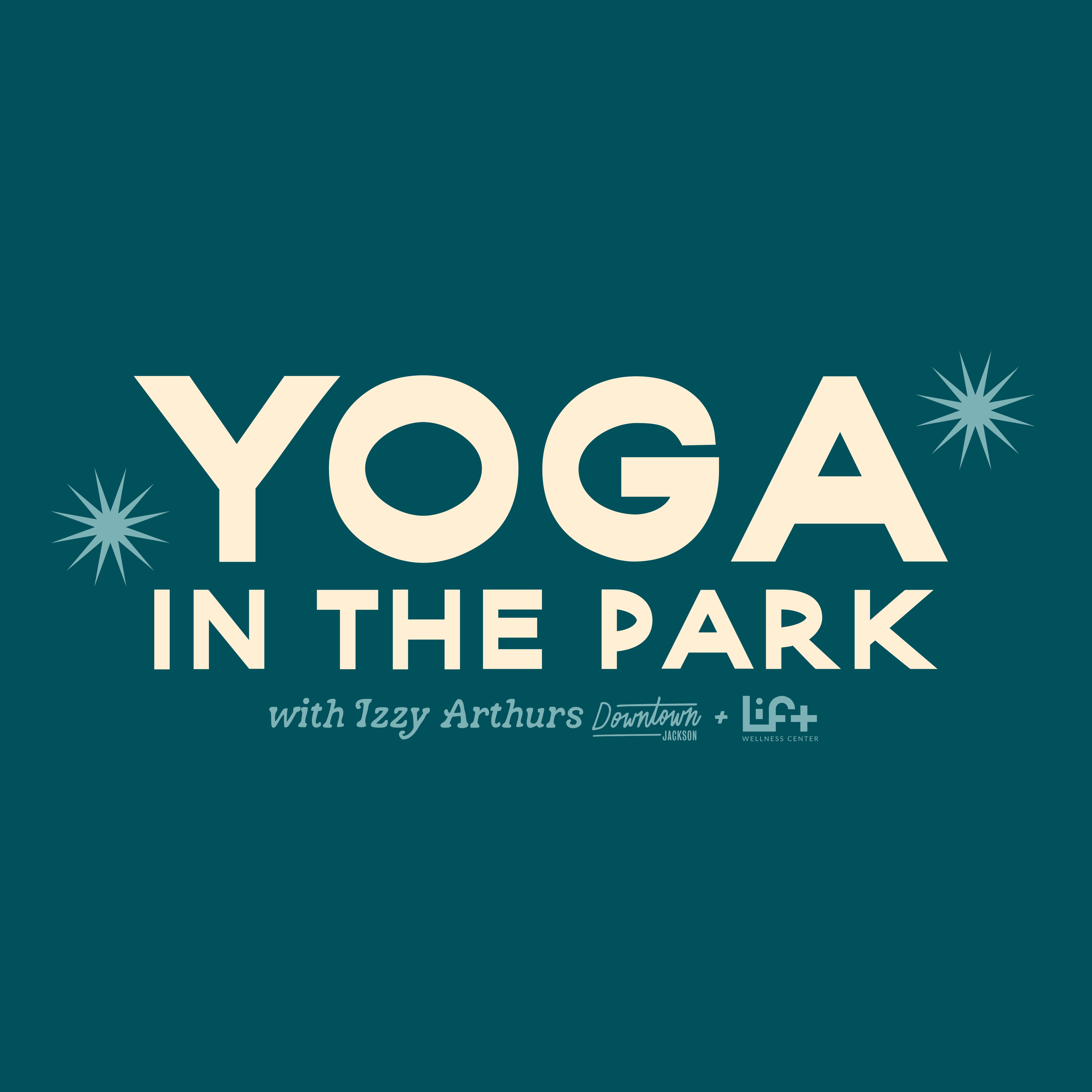 Yoga at theAMP