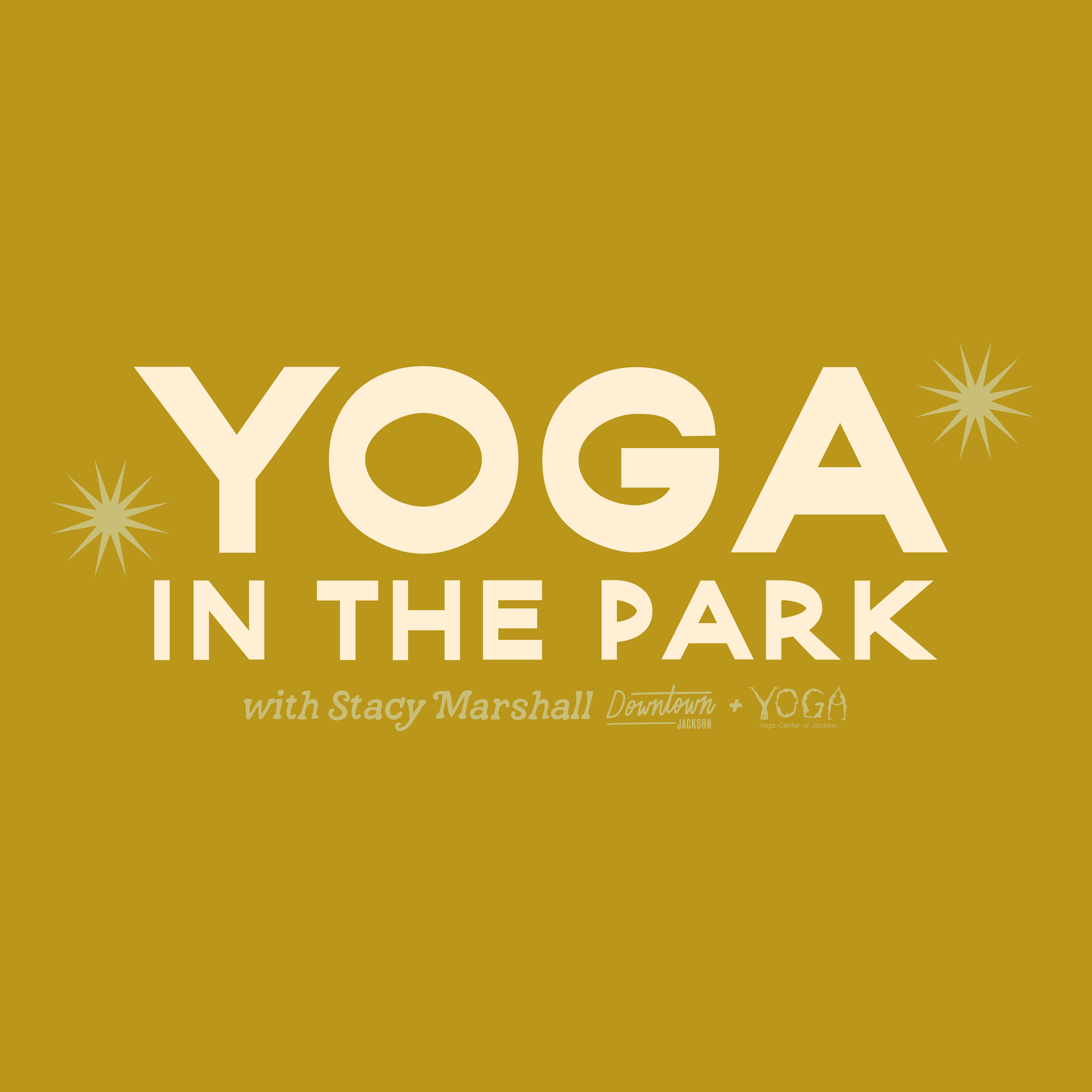 Yoga at theAMP