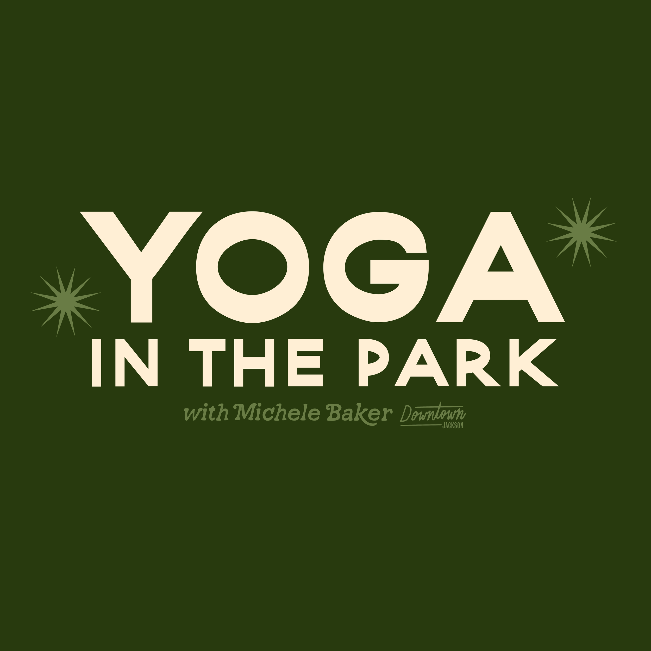 Yoga at theAMP