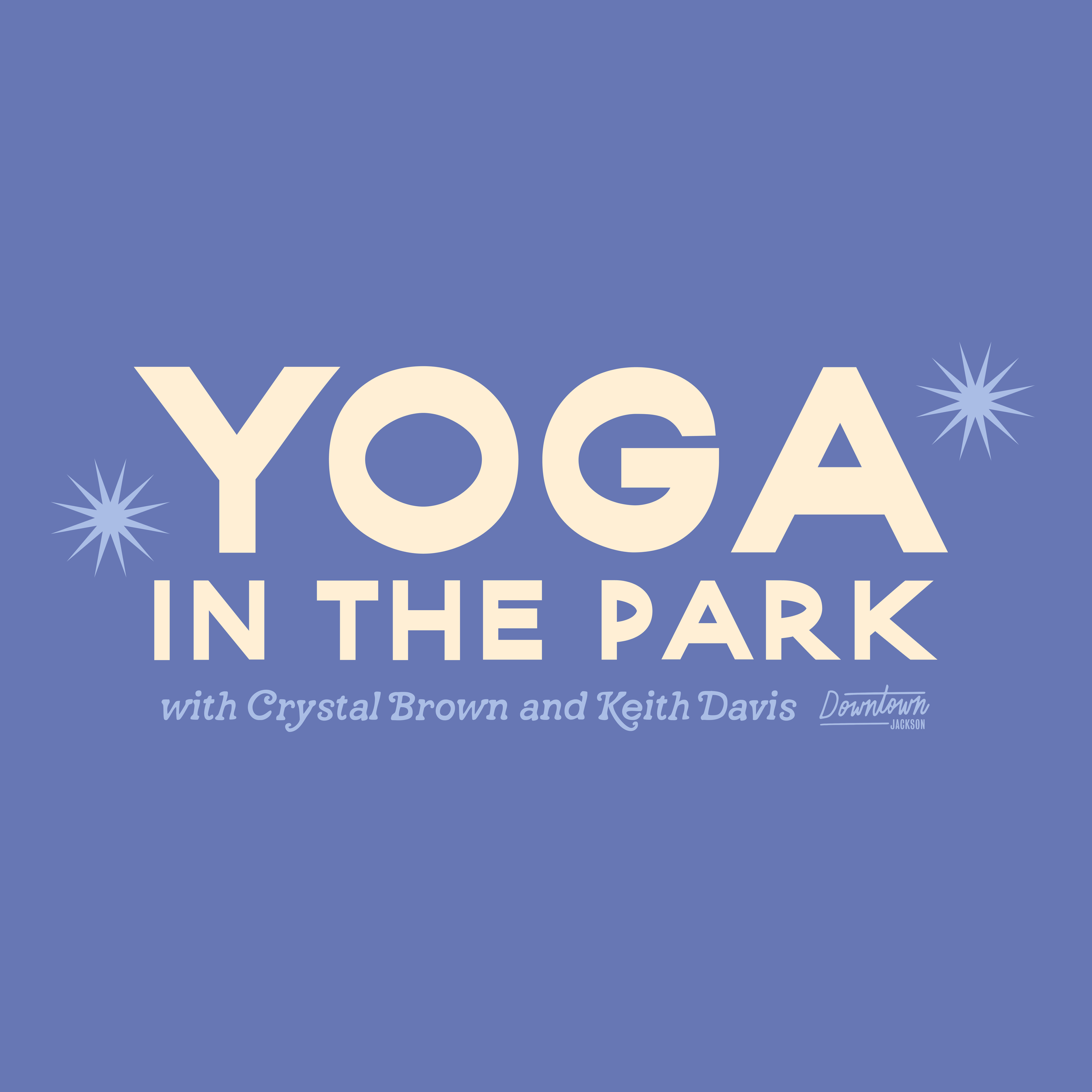 Yoga at theAMP