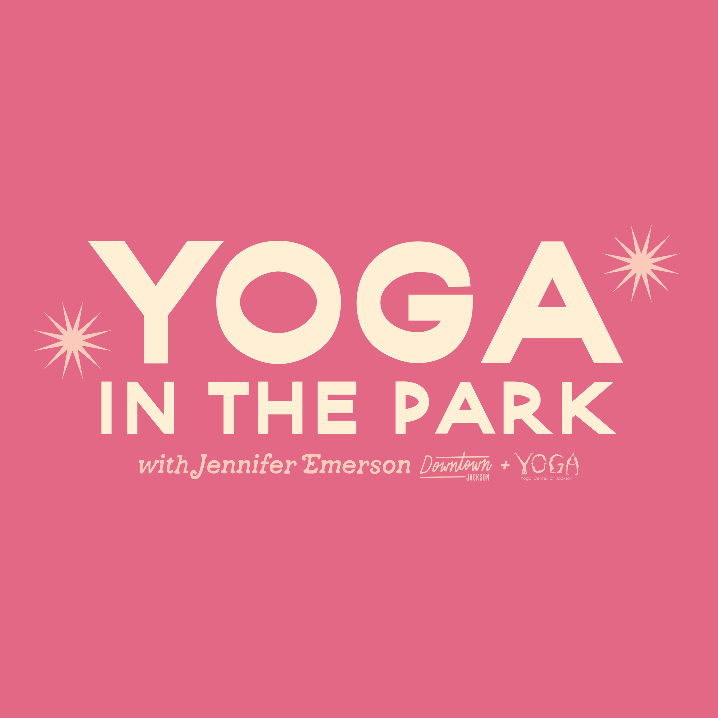 Yoga at theAMP